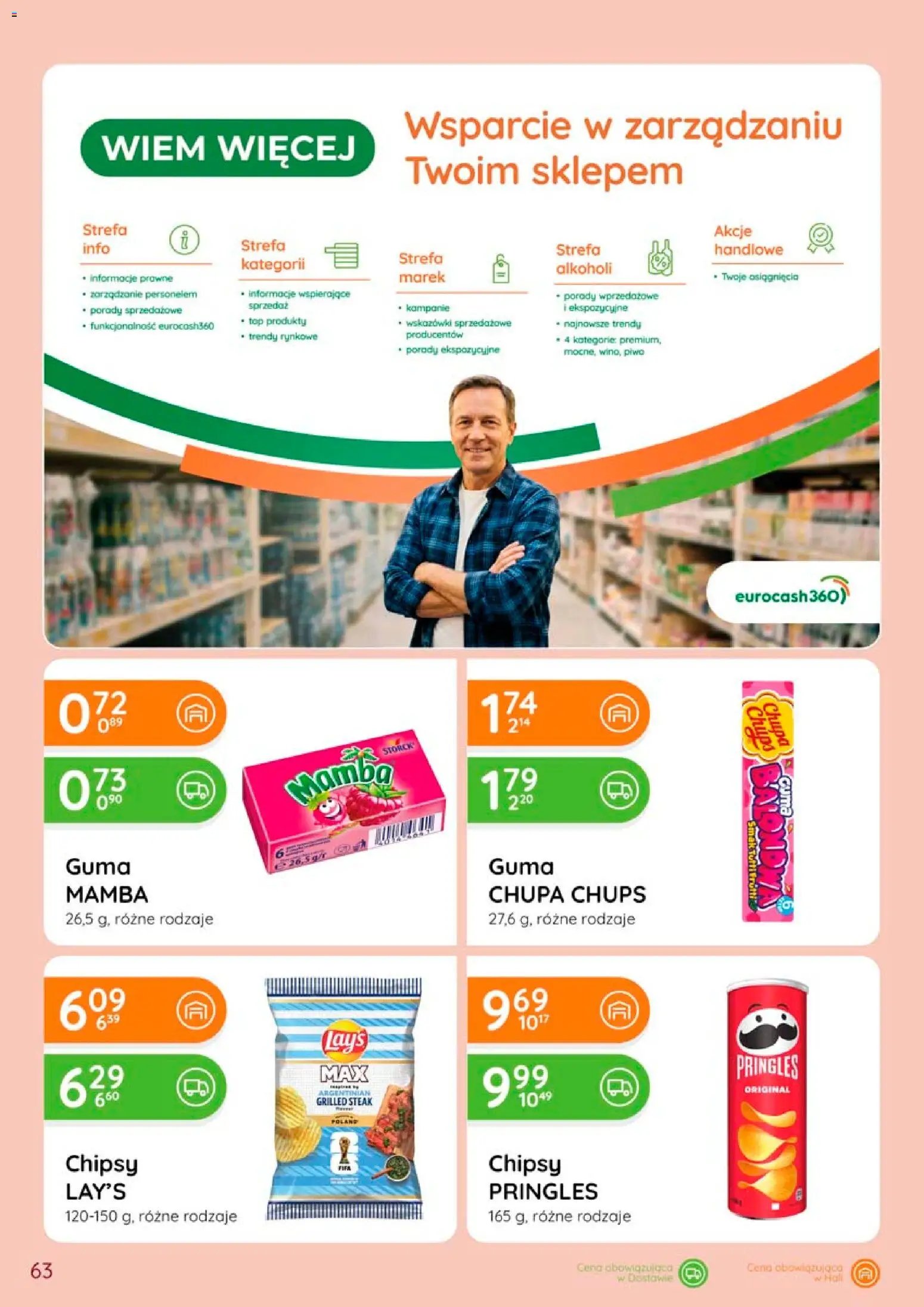 Eurocash gazetka