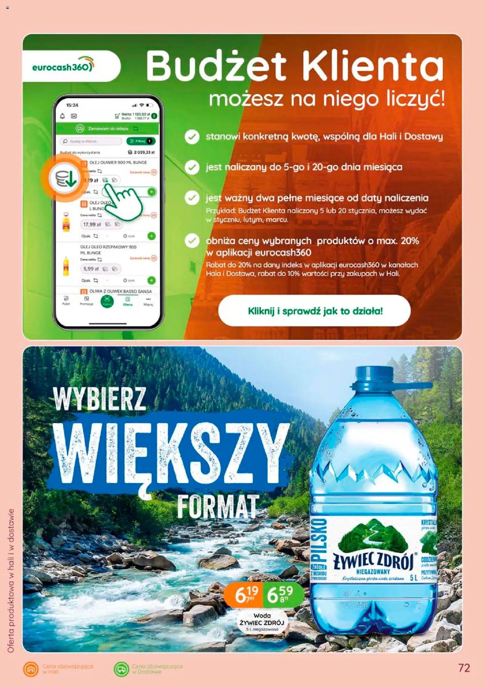 Eurocash gazetka