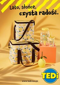TEDi gazetka