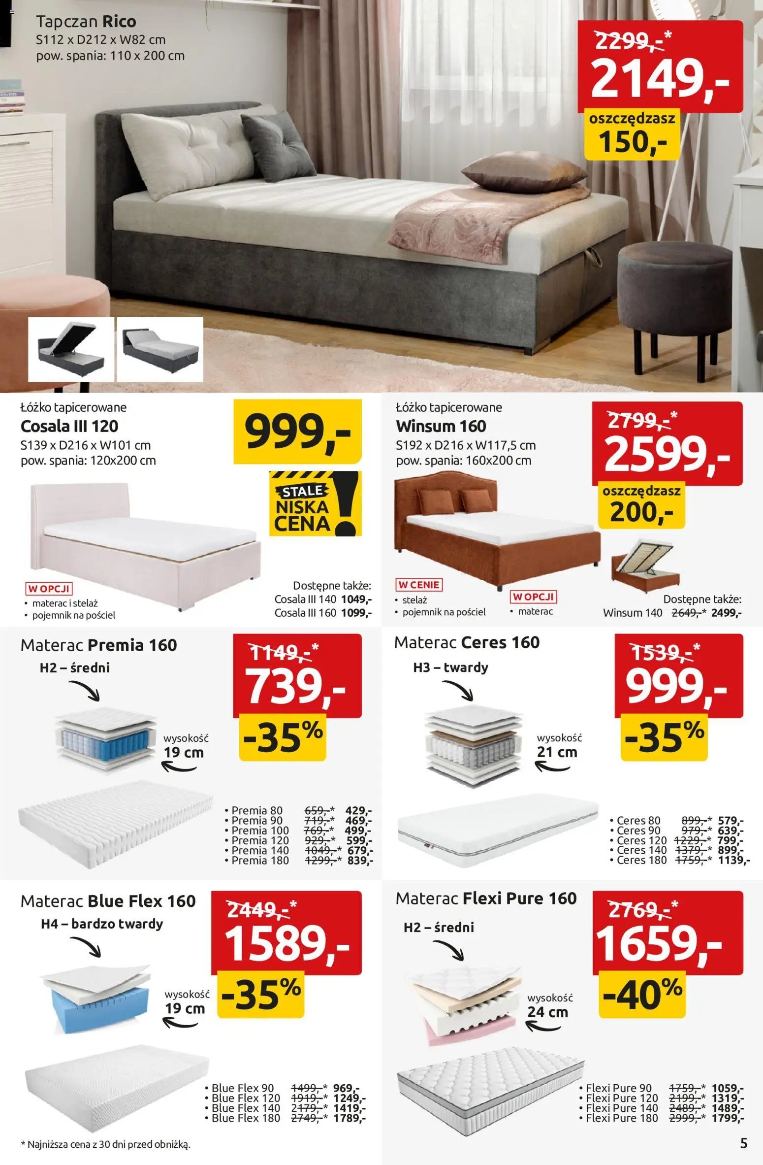 Black Red White promocje