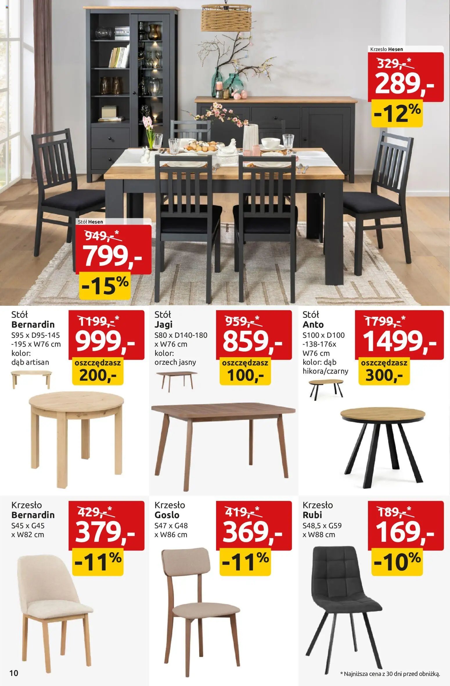 Black Red White promocje