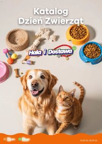 Eurocash gazetka - Dzień Zwierząt