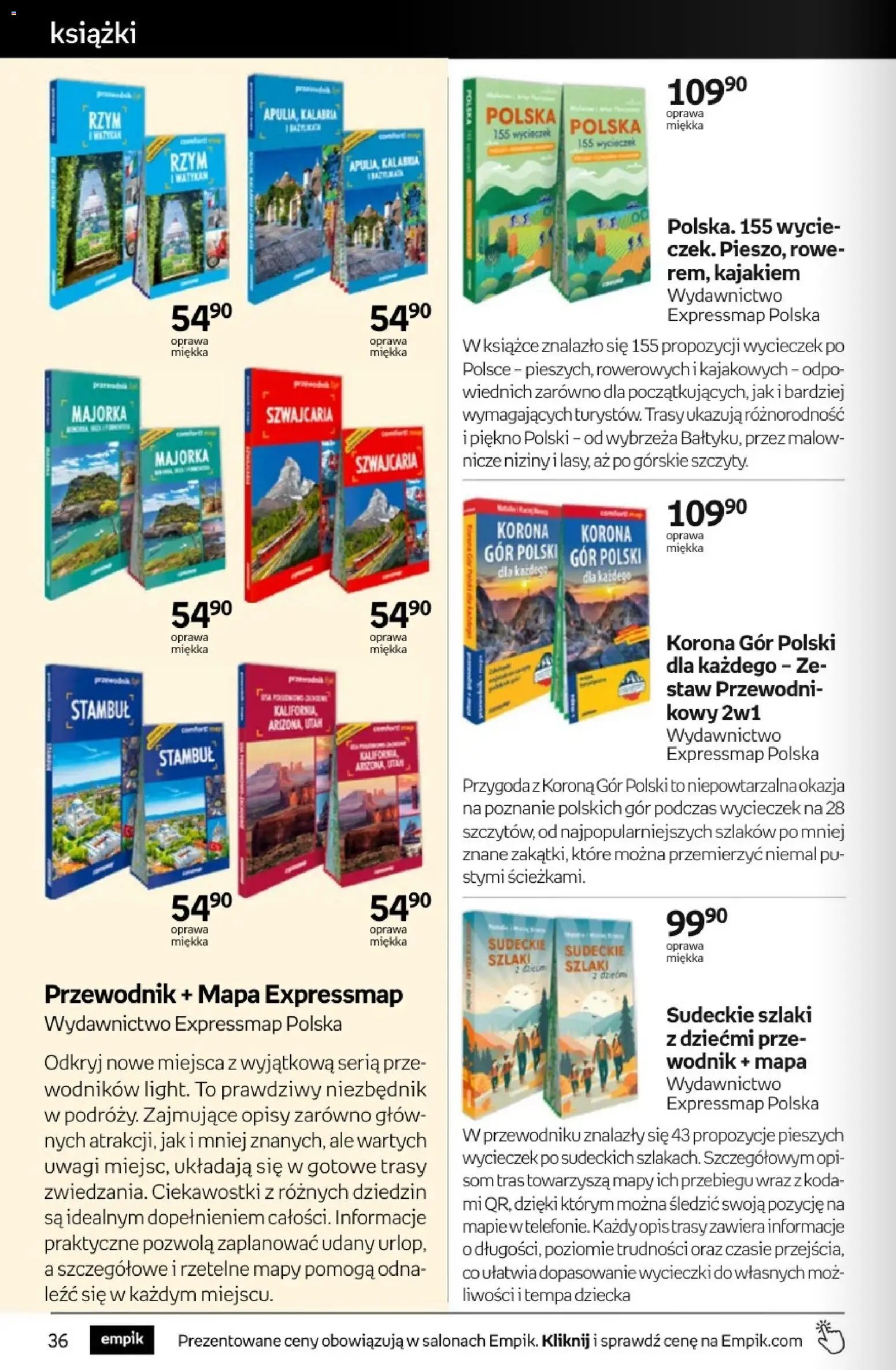 Empik promocje - Tom kultury Książki