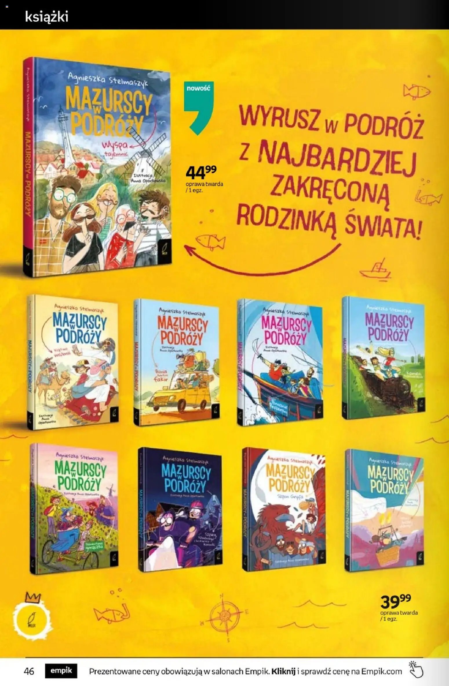 Empik promocje - Tom kultury Książki