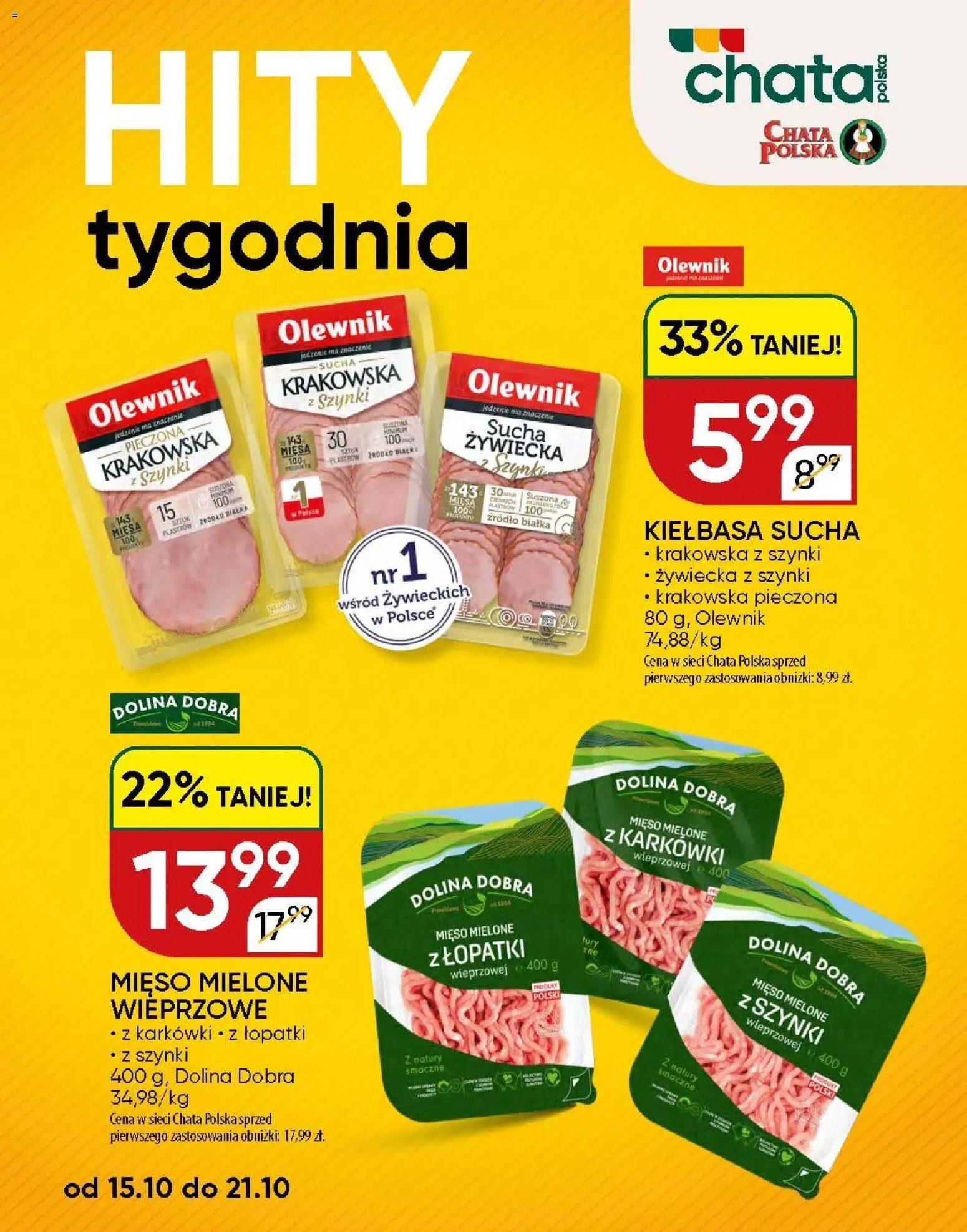 Chata Polska gazetka