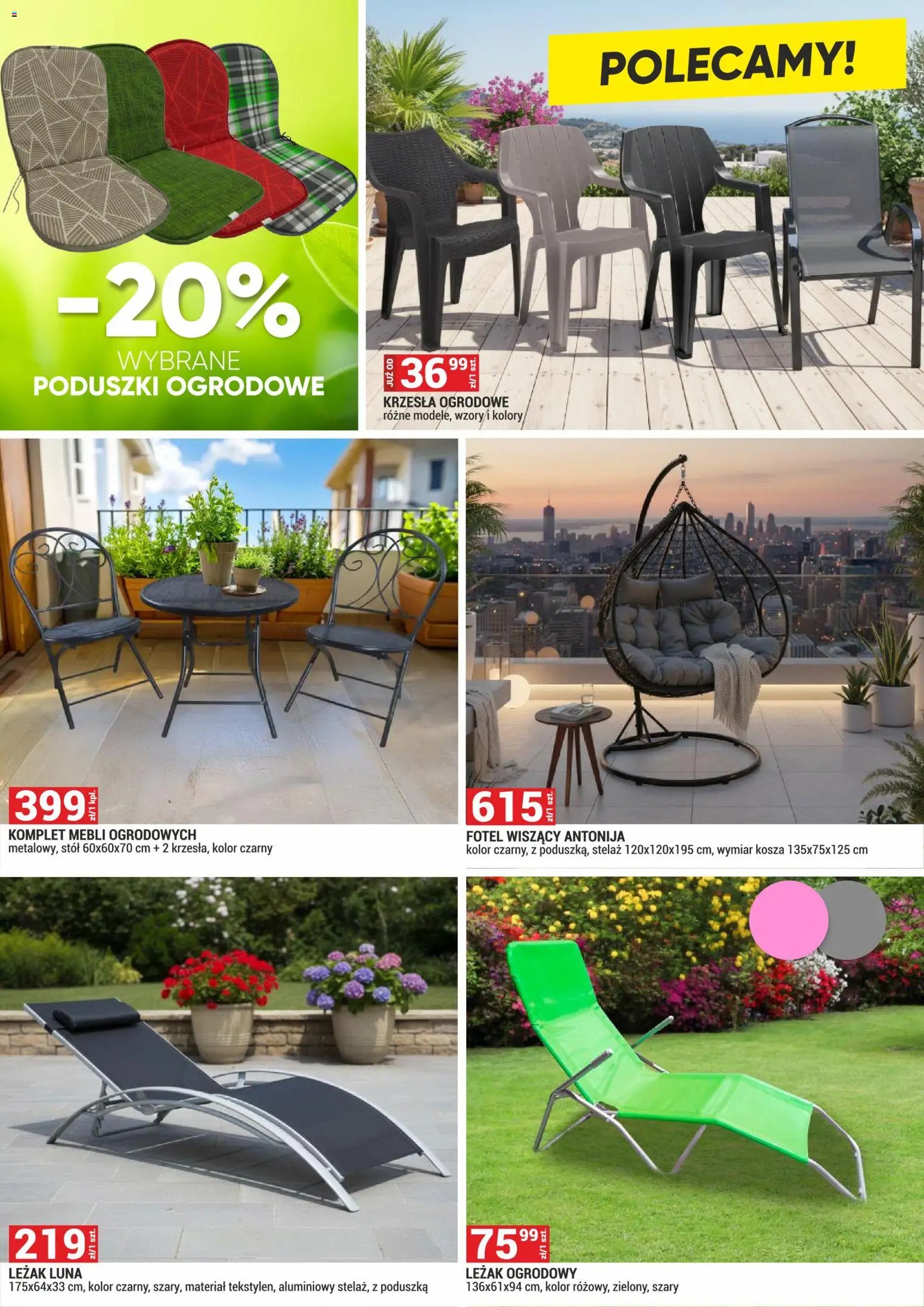 Merkury Market gazetka - Ogród