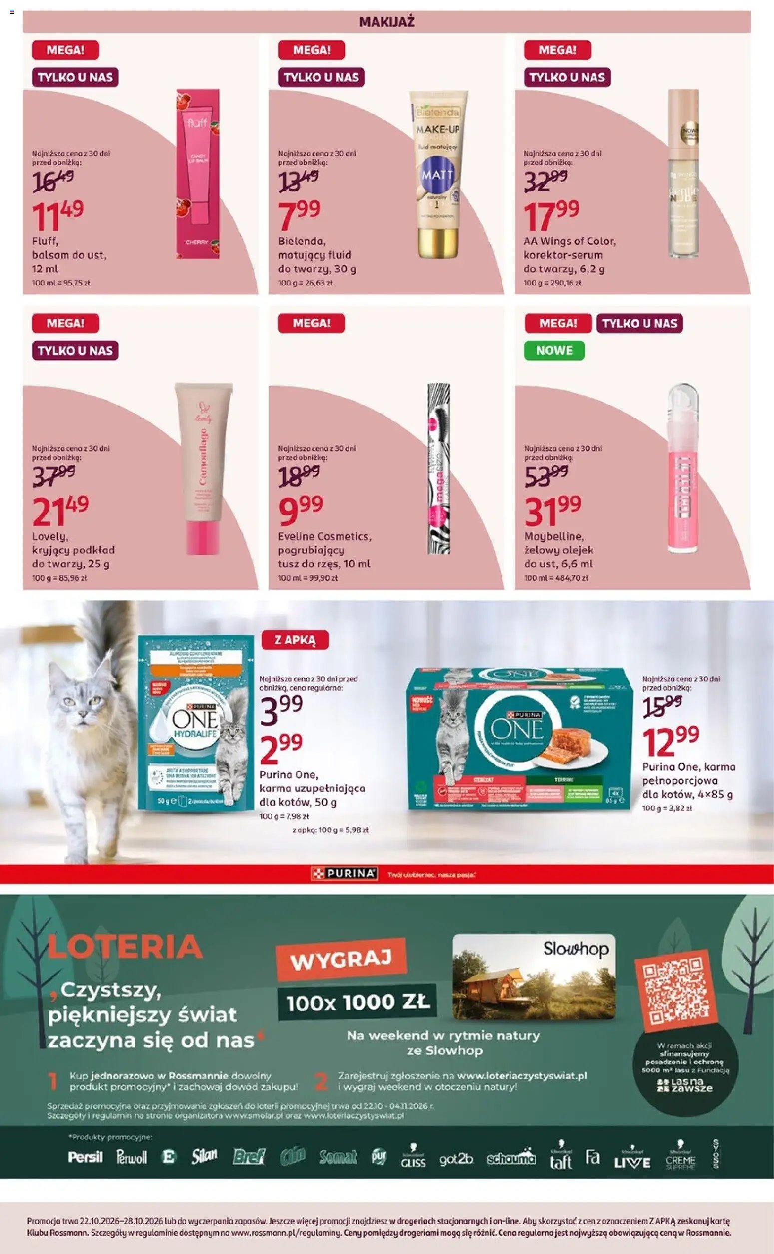 Rossmann gazetka