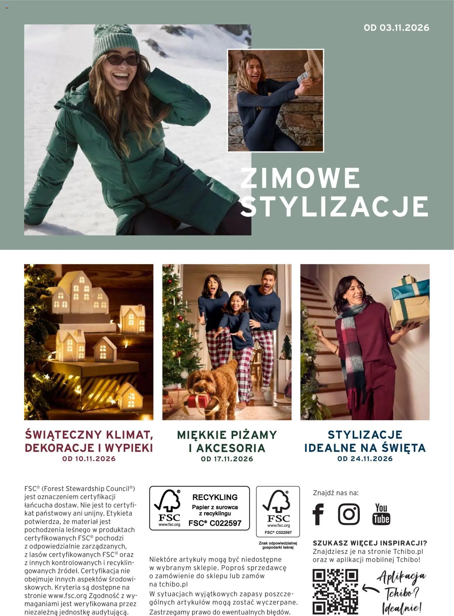 Tchibo promocje