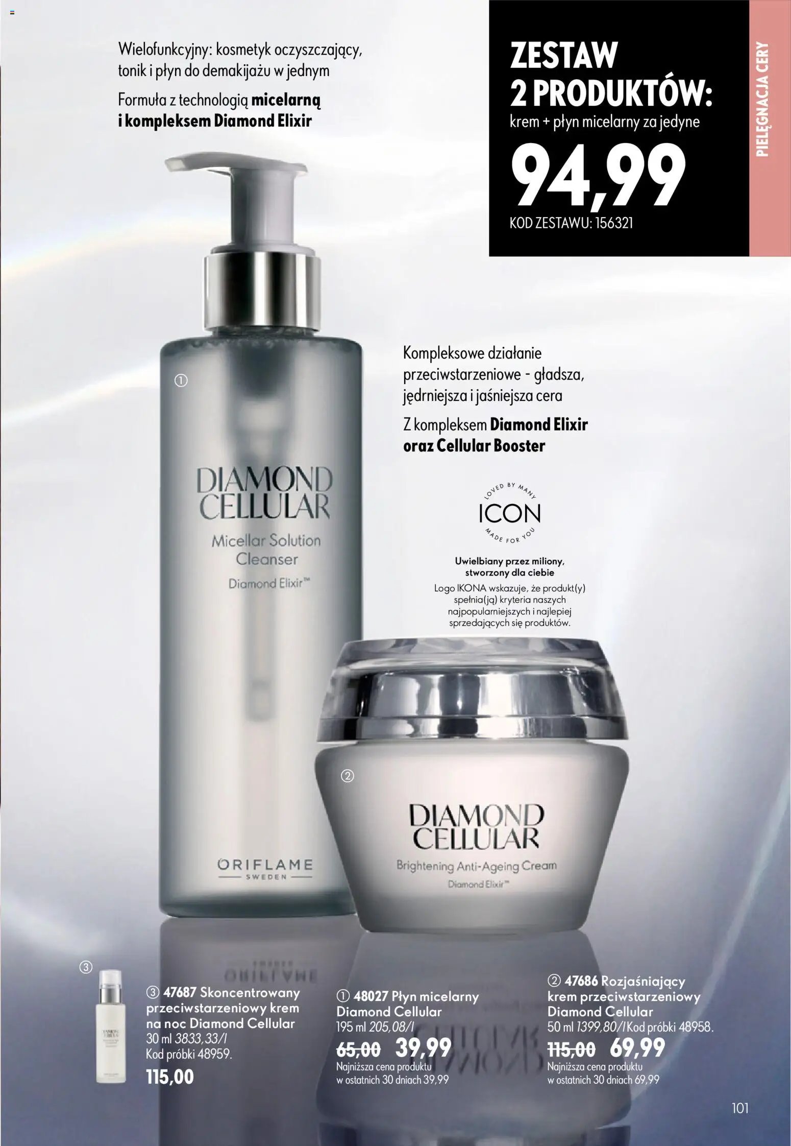 Oriflame Katalog 9 2026