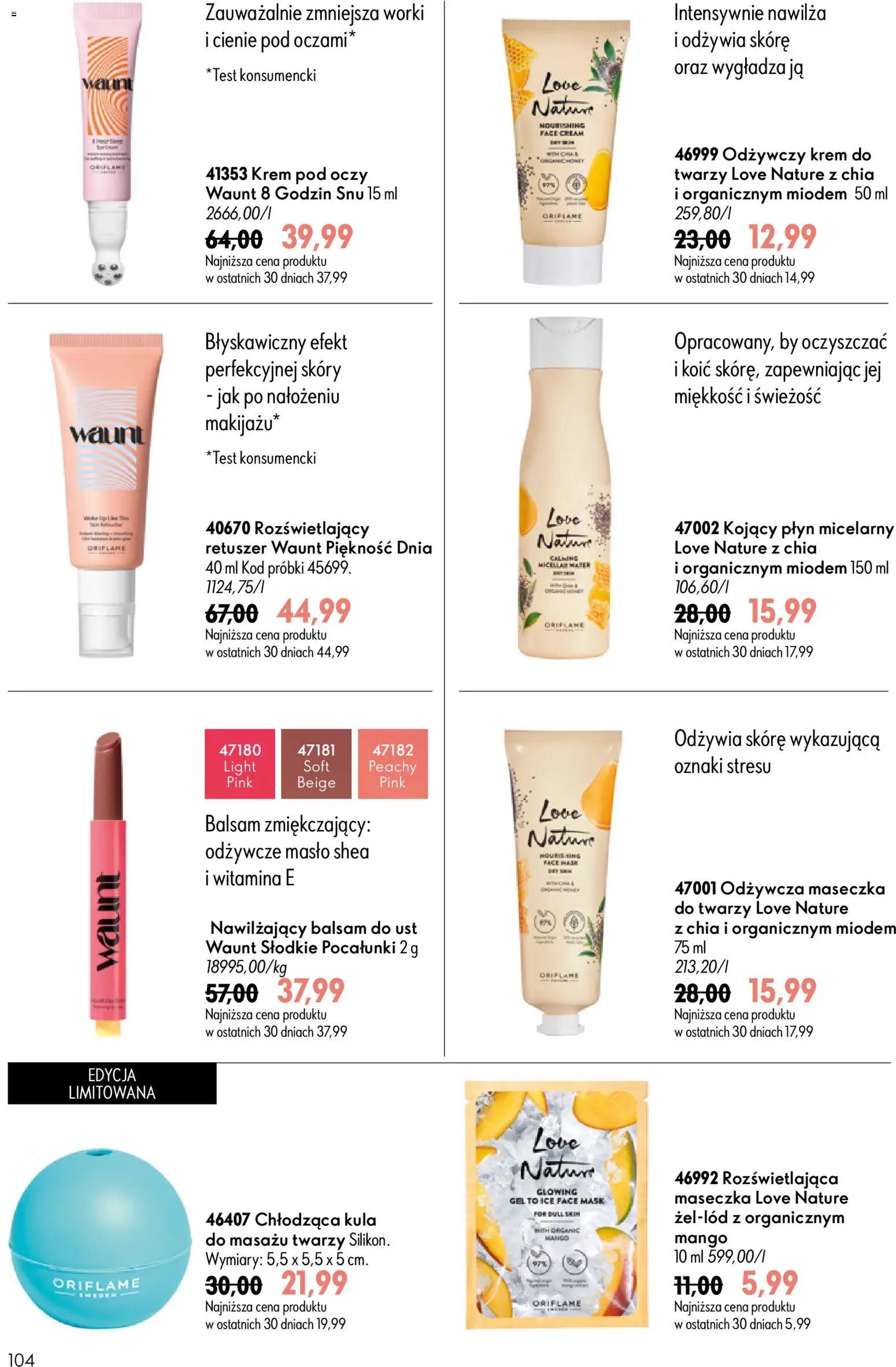 Oriflame Katalog 9 2026