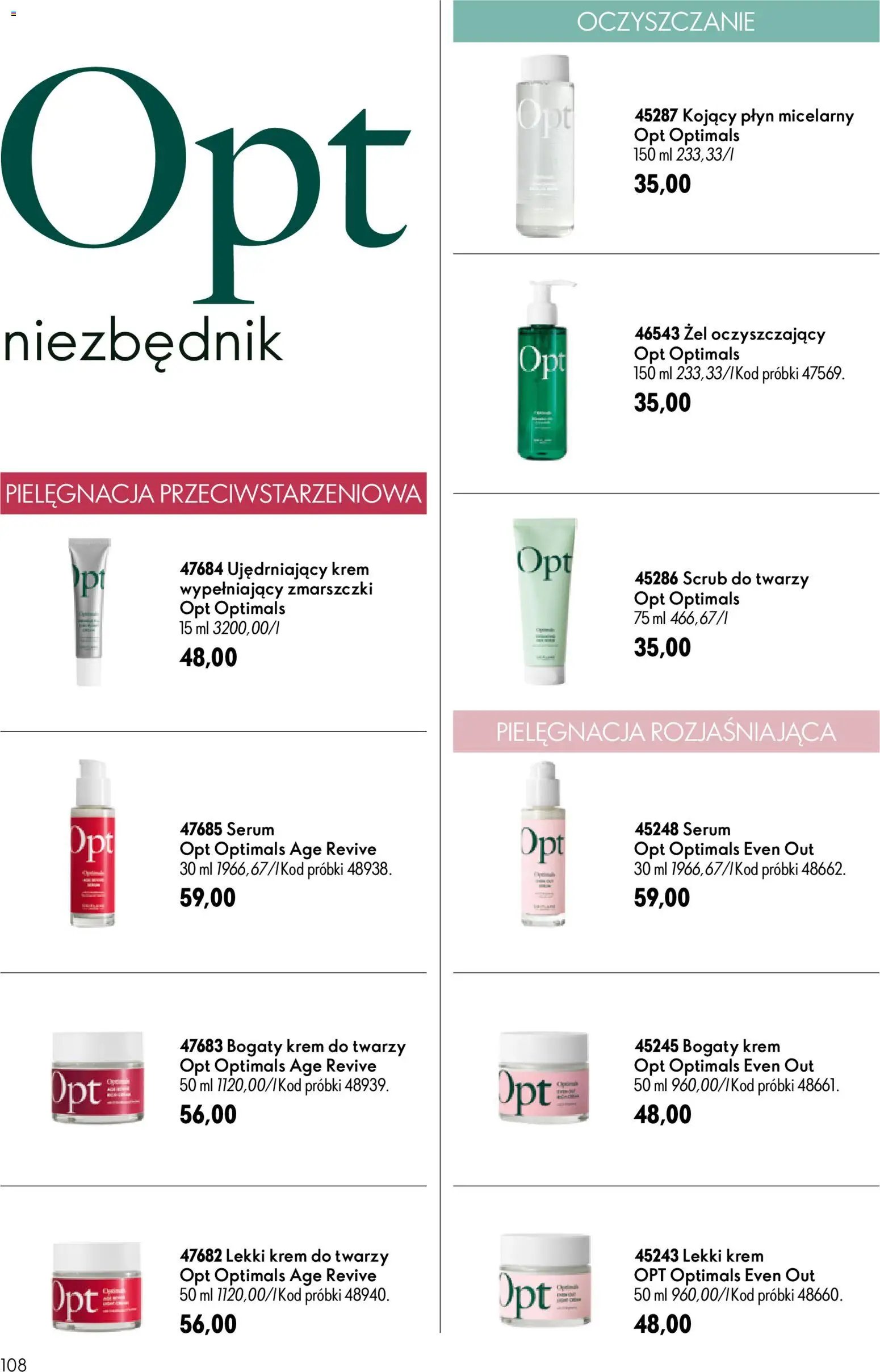 Oriflame Katalog 9 2026