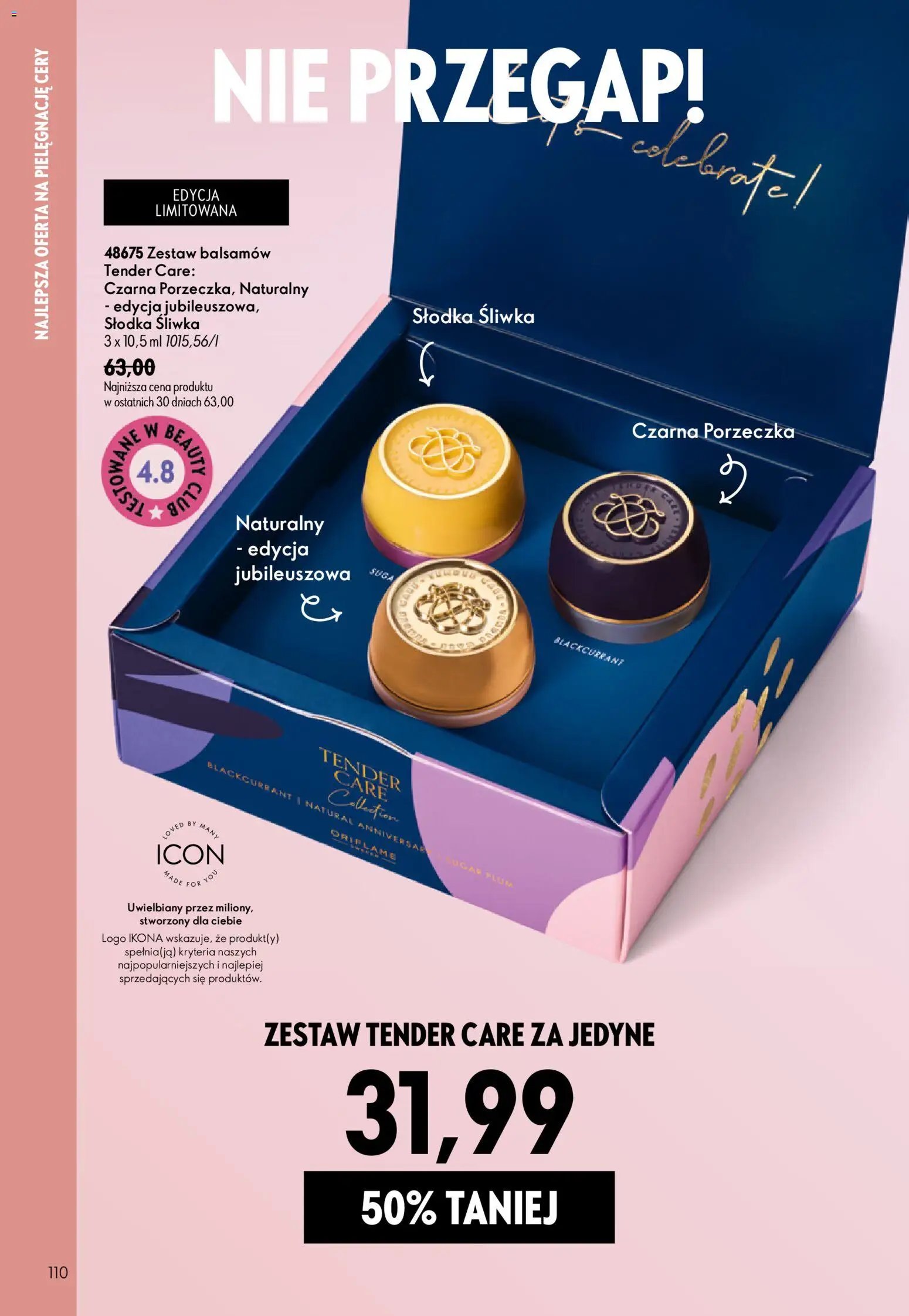 Oriflame Katalog 9 2026