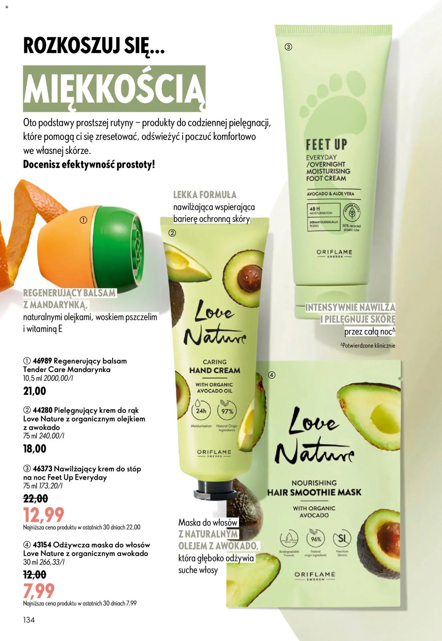 Oriflame Katalog 9 2026