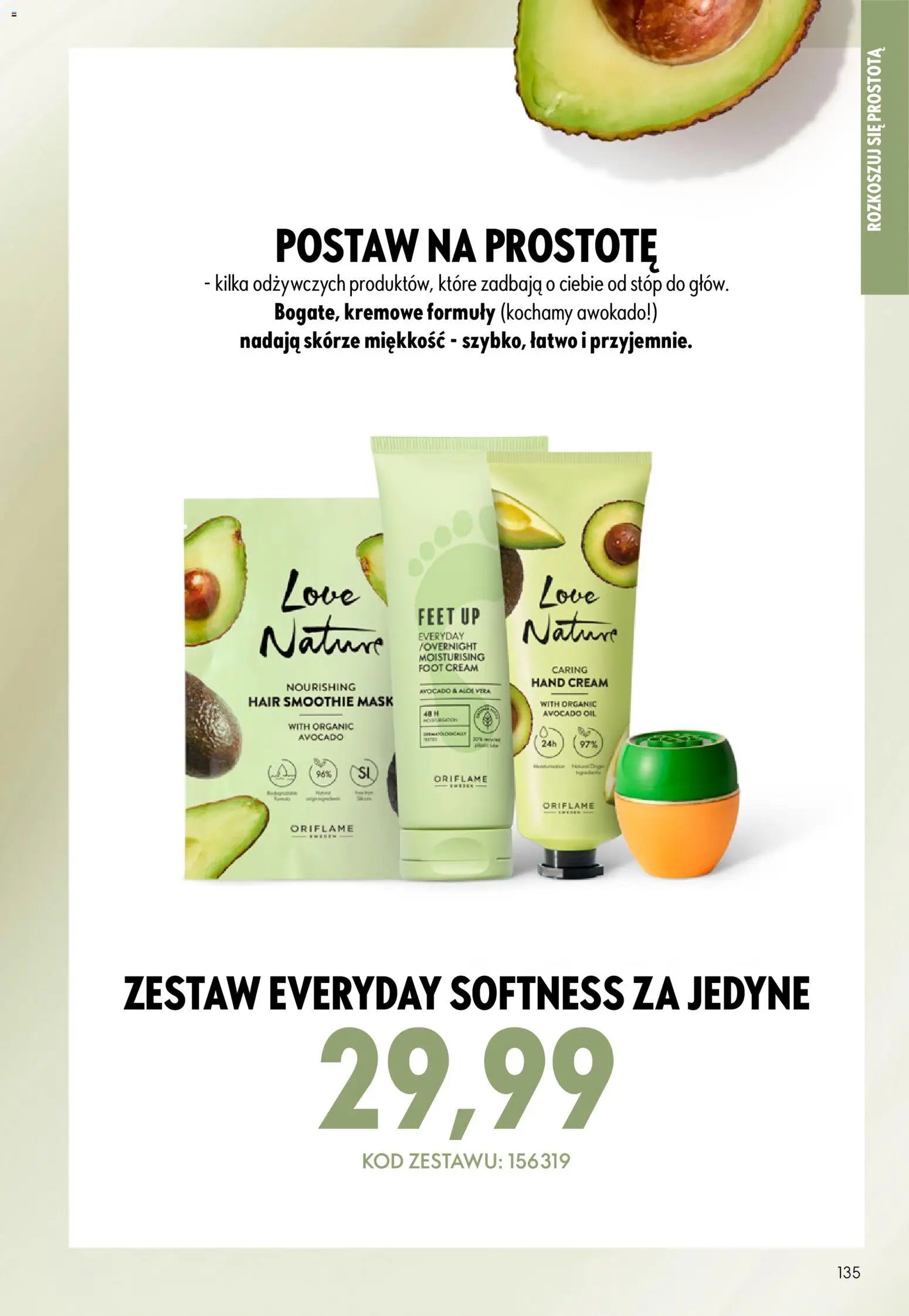 Oriflame Katalog 9 2026