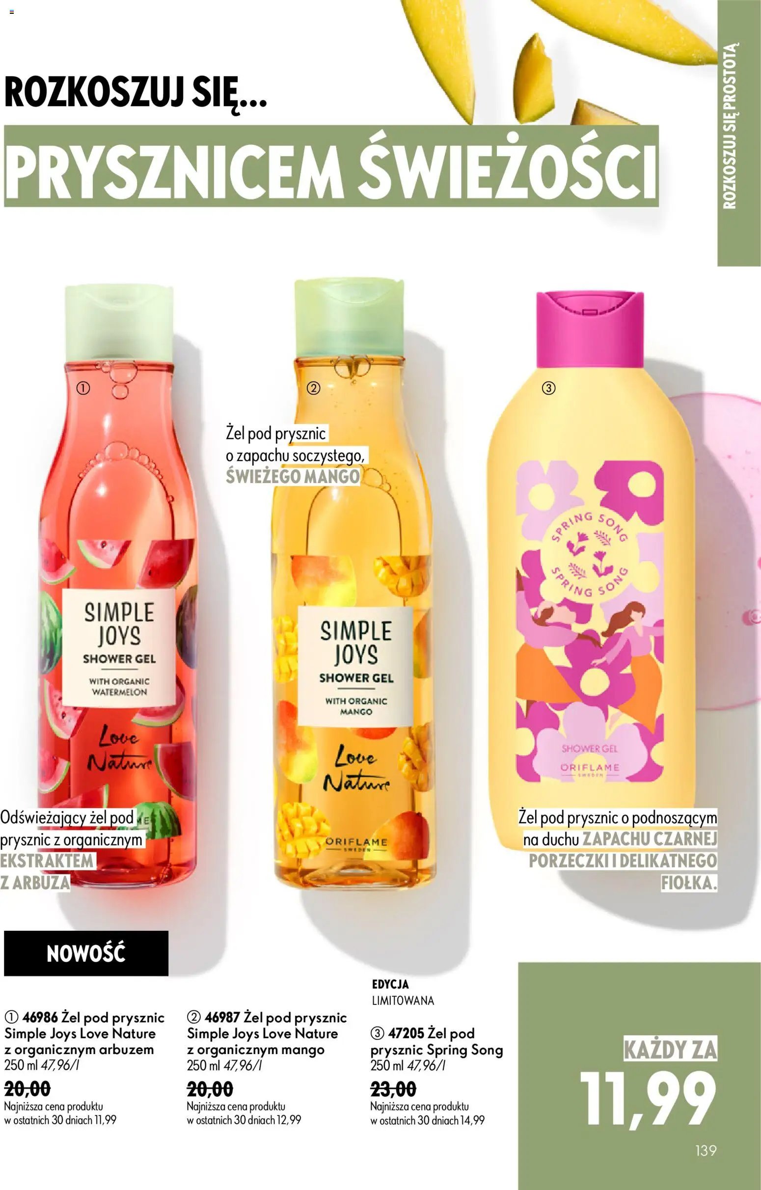 Oriflame Katalog 9 2026