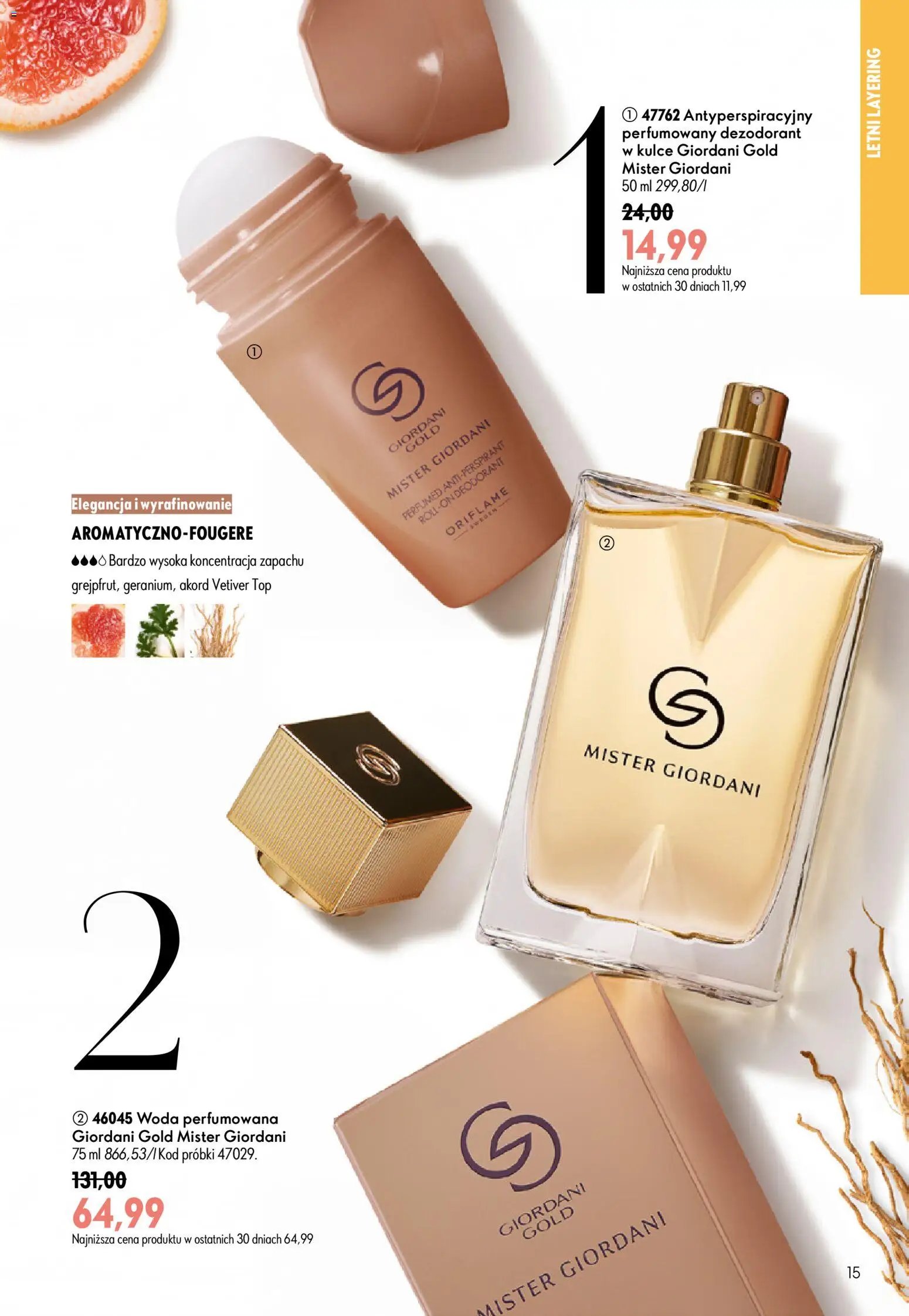 Oriflame Katalog 9 2026