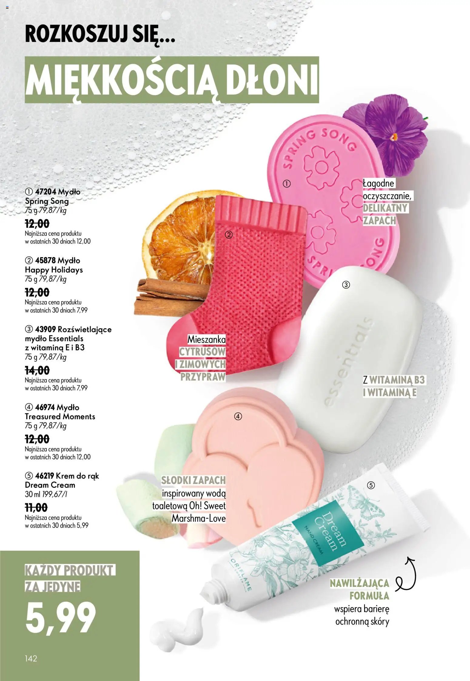 Oriflame Katalog 9 2026