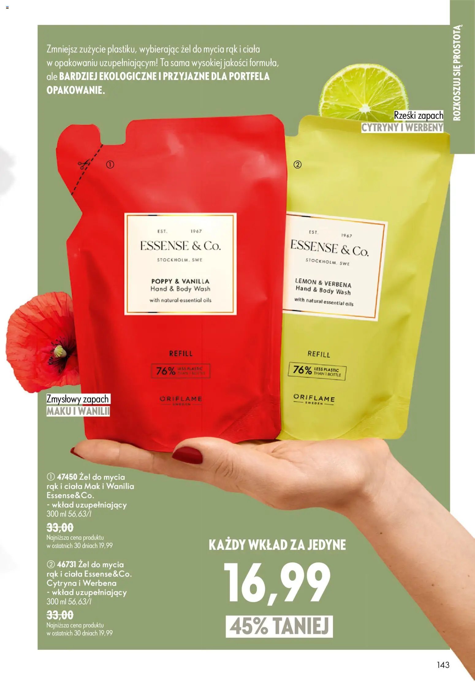 Oriflame Katalog 9 2026