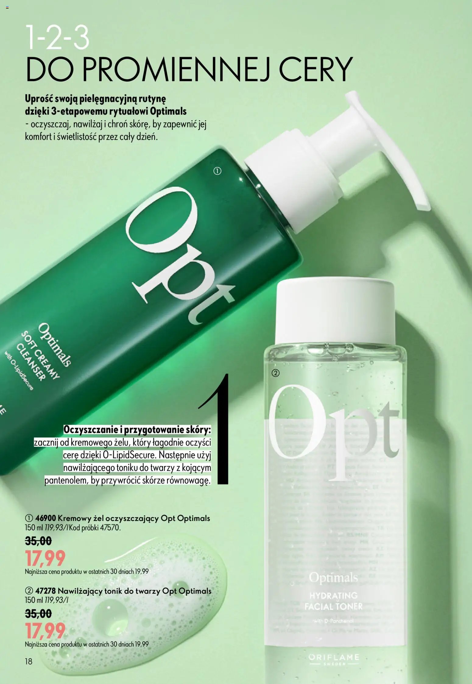Oriflame Katalog 9 2026