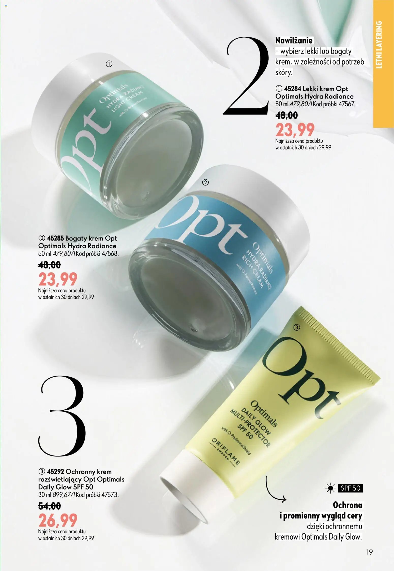 Oriflame Katalog 9 2026