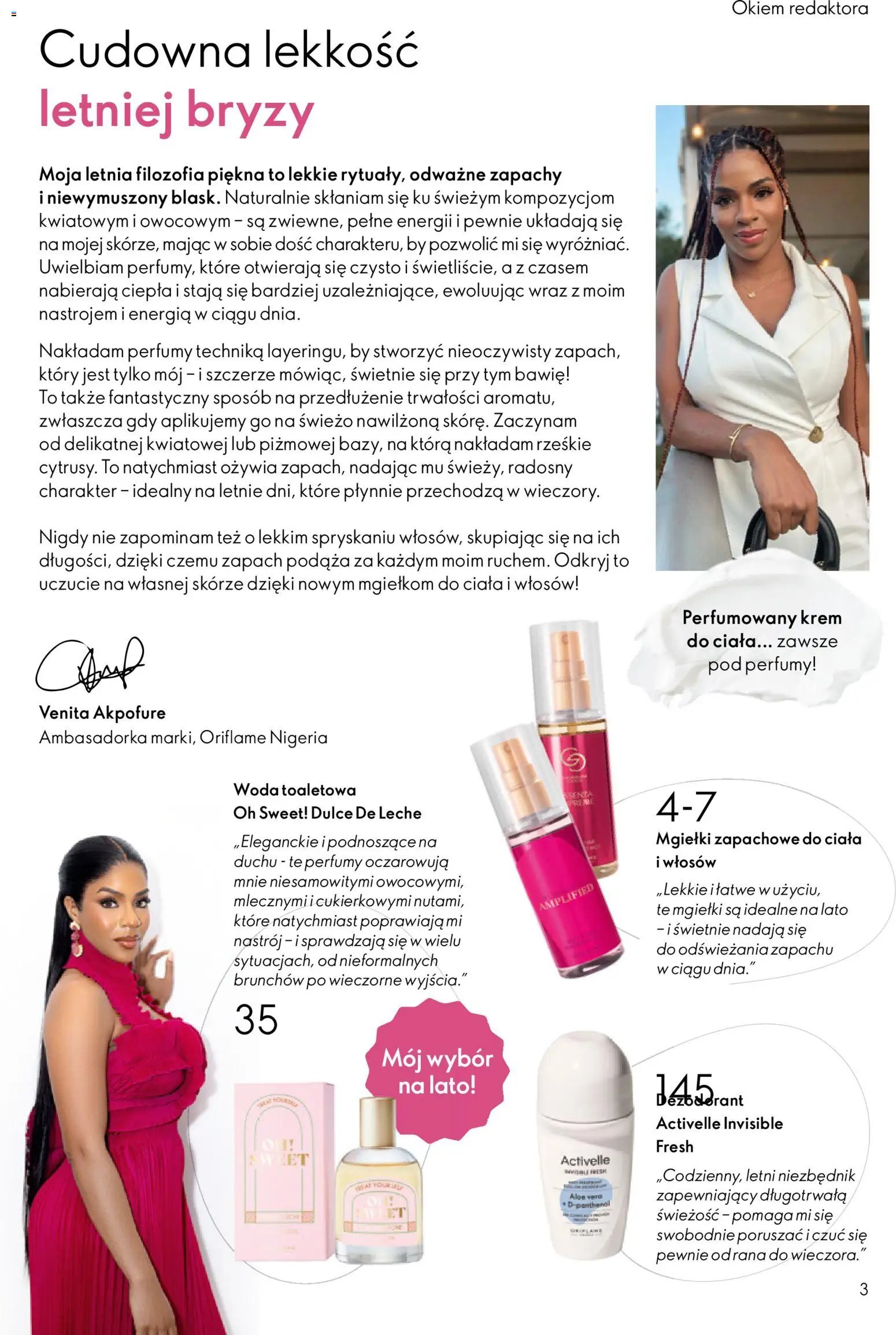 Oriflame Katalog 9 2026