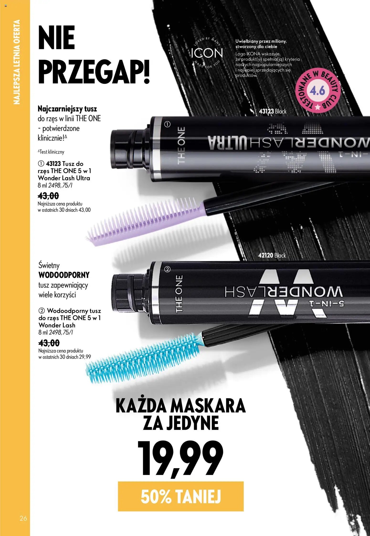 Oriflame Katalog 9 2026