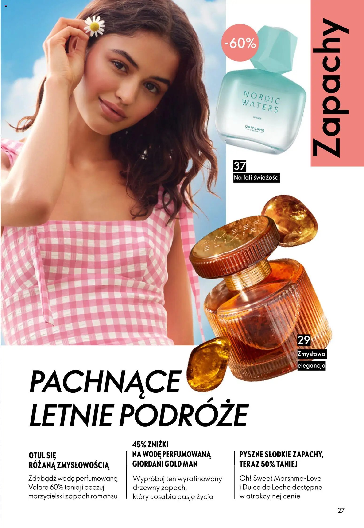 Oriflame Katalog 9 2026