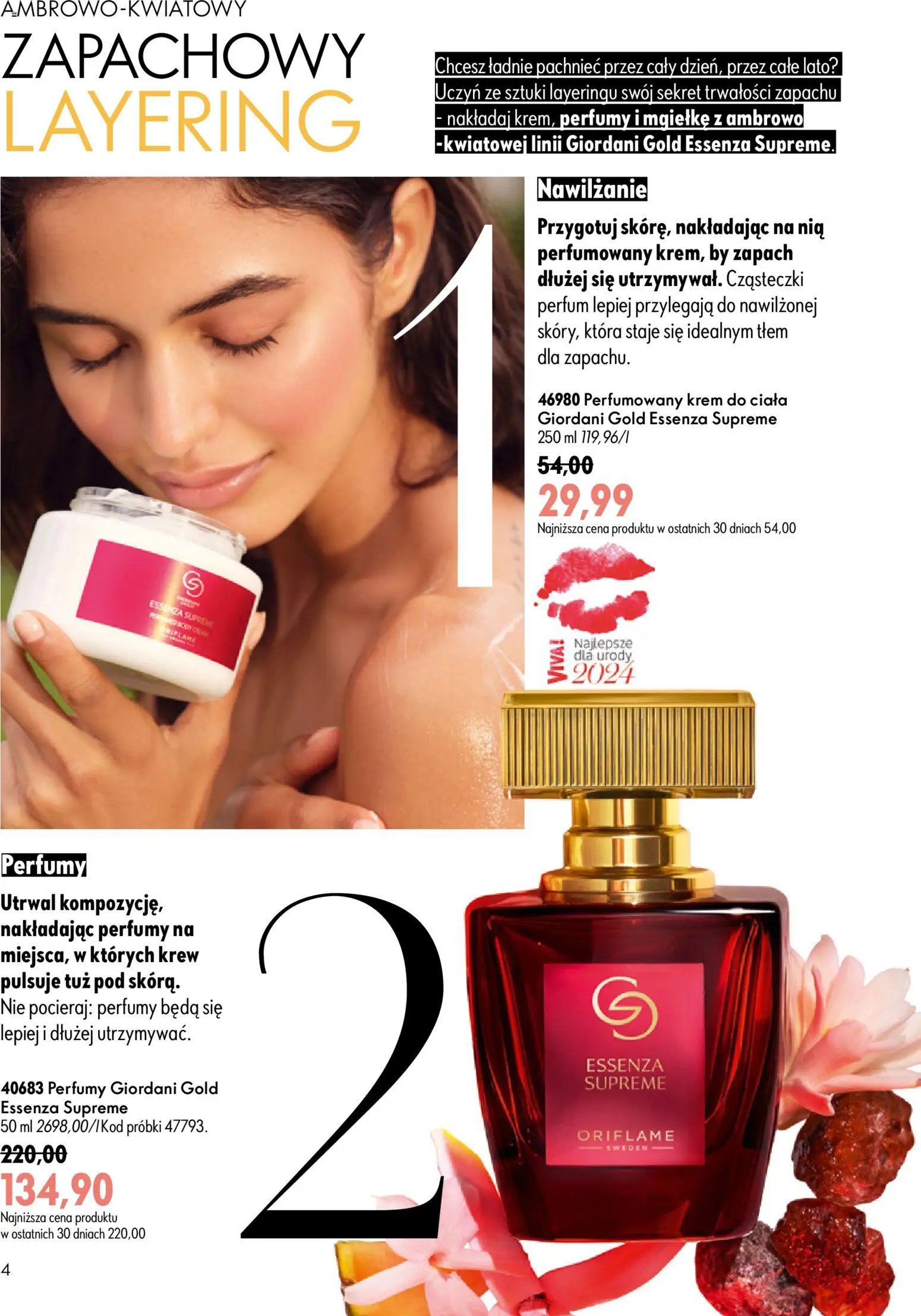 Oriflame Katalog 9 2026