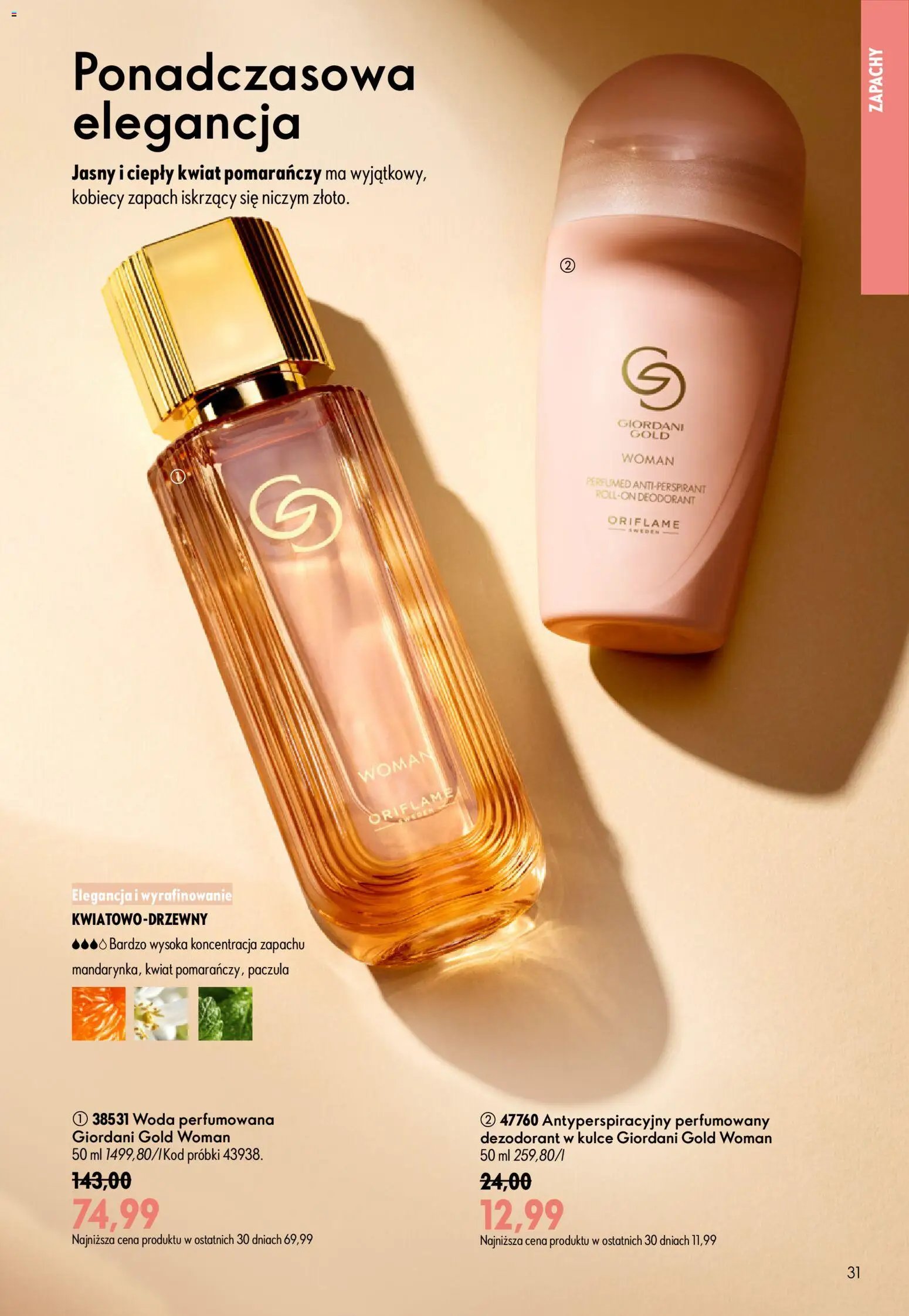 Oriflame Katalog 9 2026