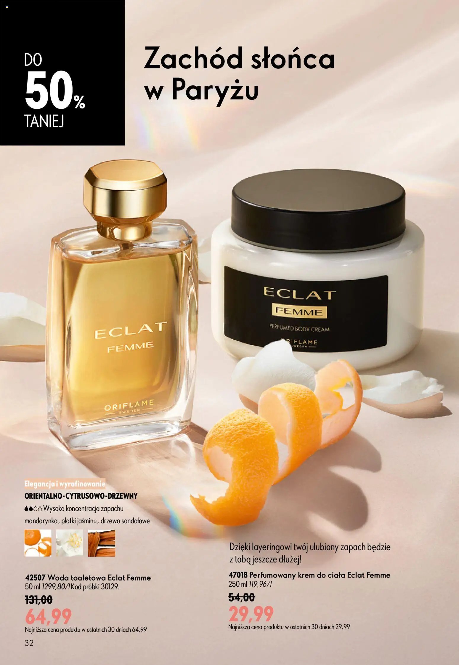 Oriflame Katalog 9 2026
