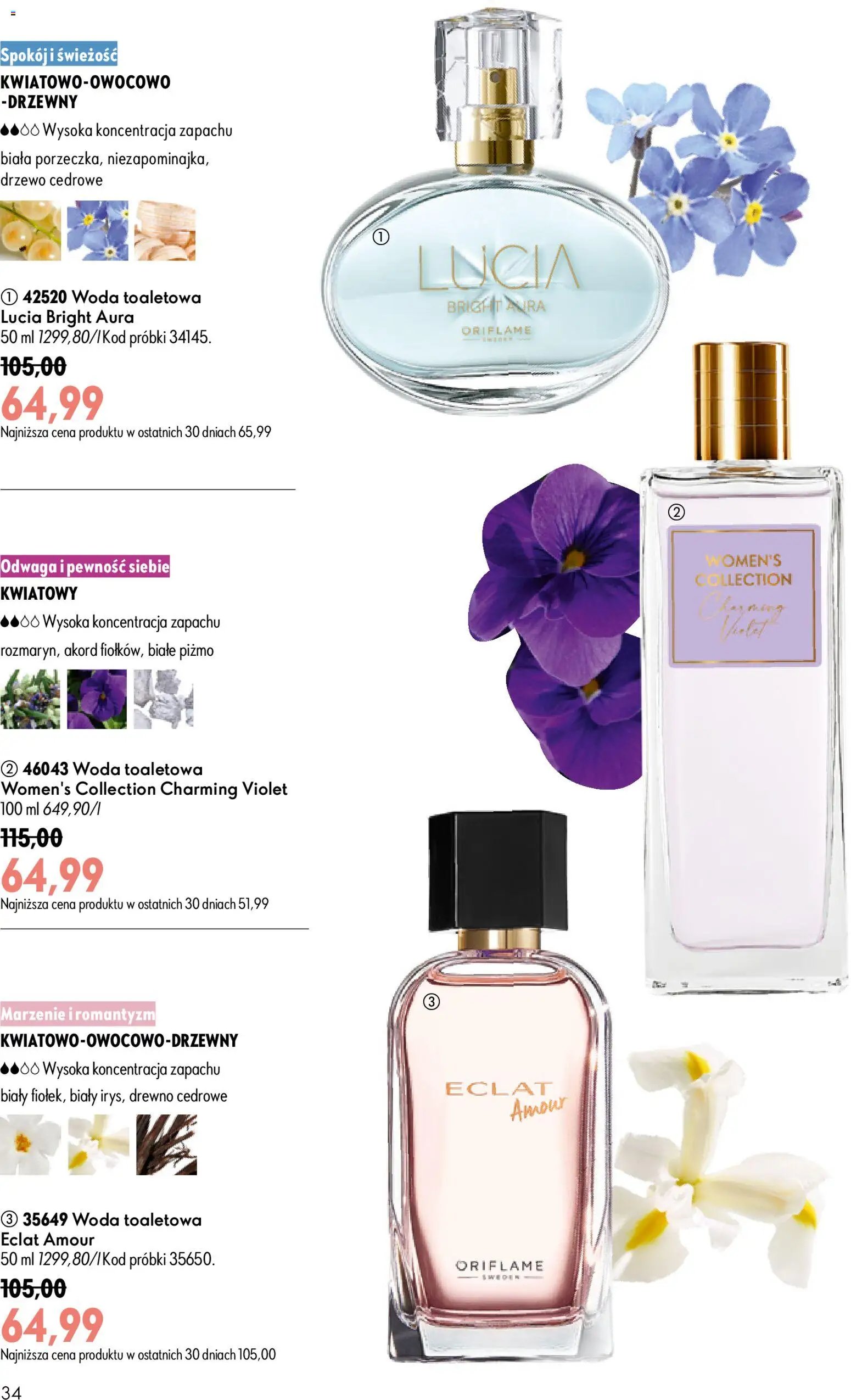 Oriflame Katalog 9 2026