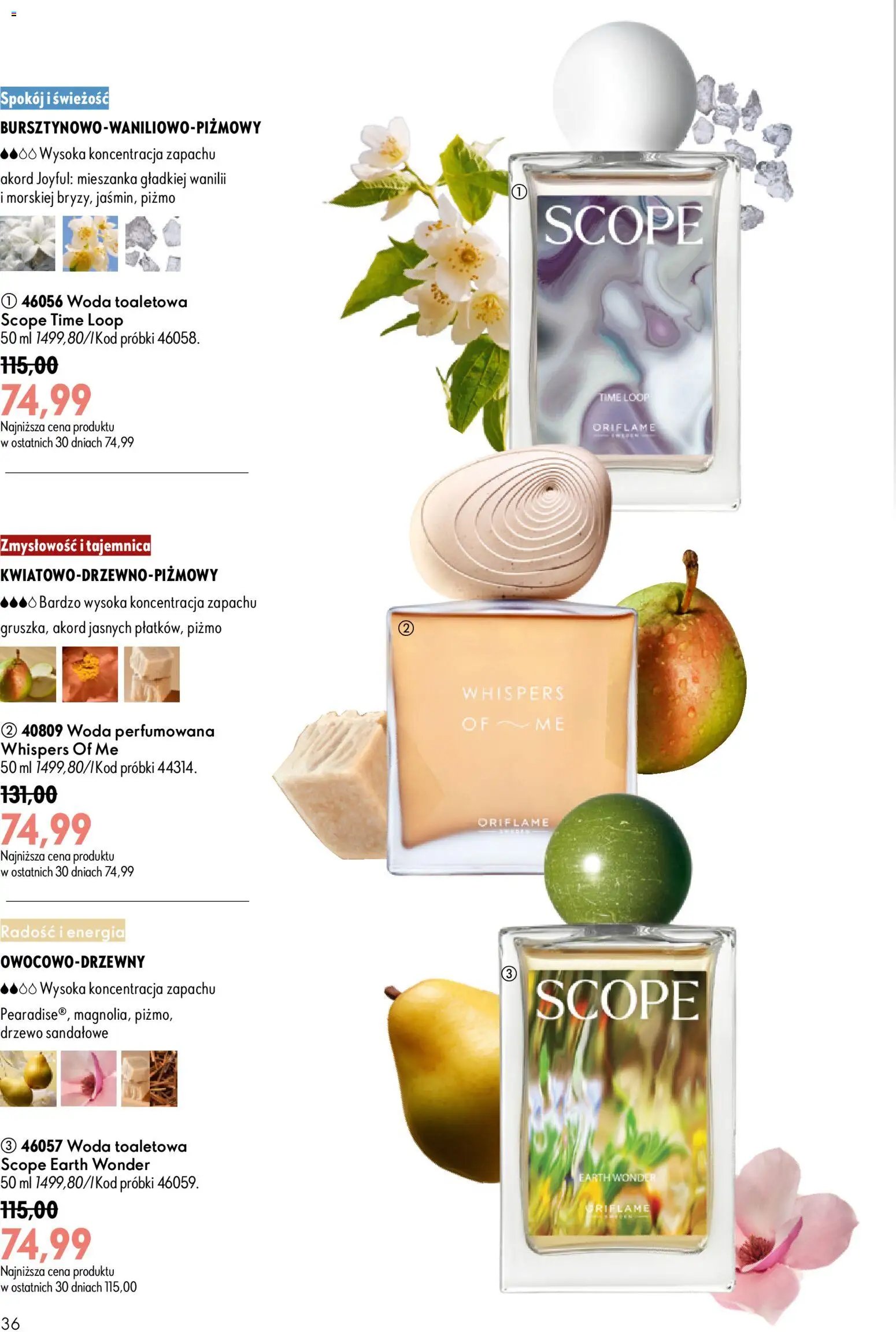 Oriflame Katalog 9 2026