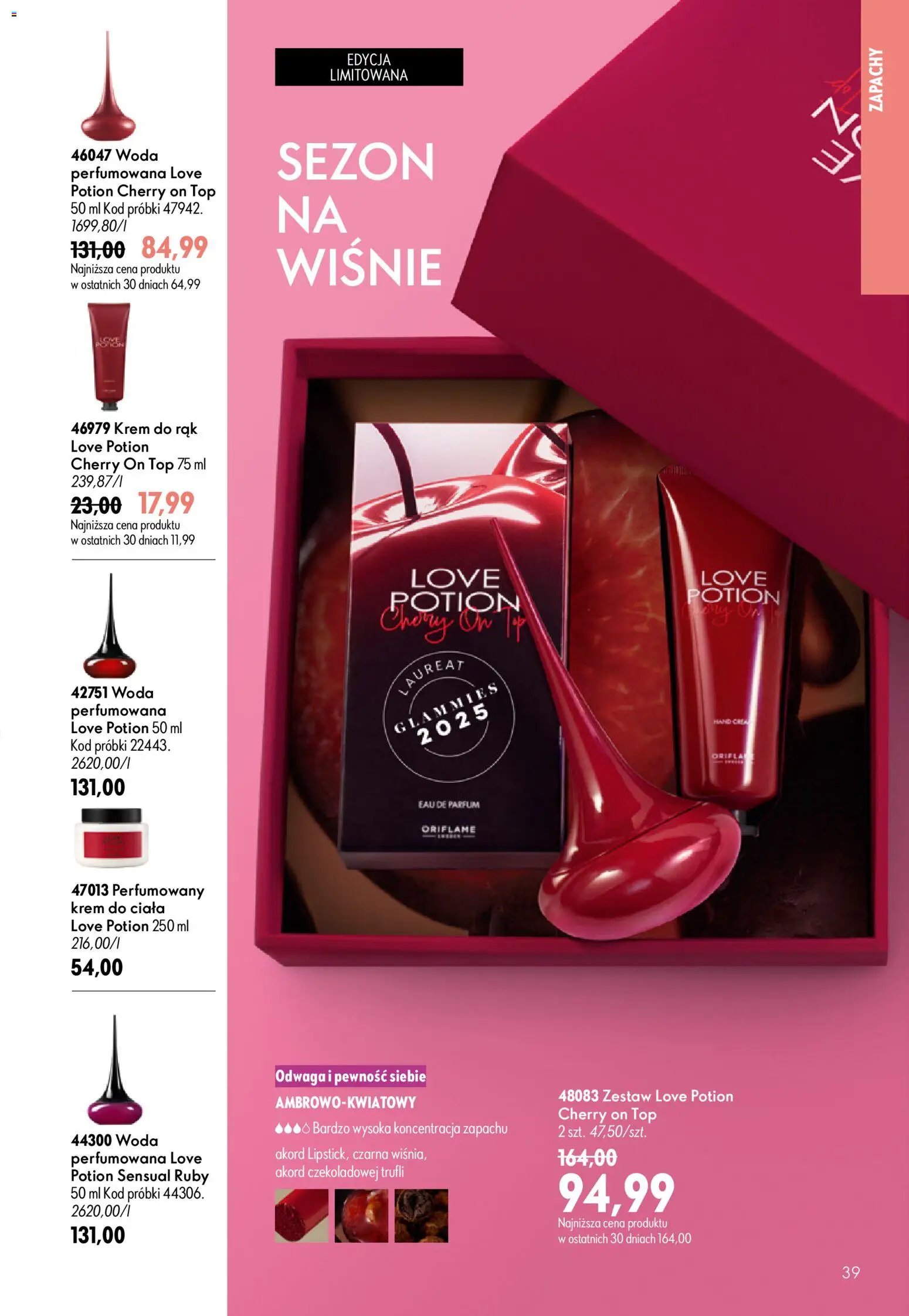 Oriflame Katalog 9 2026