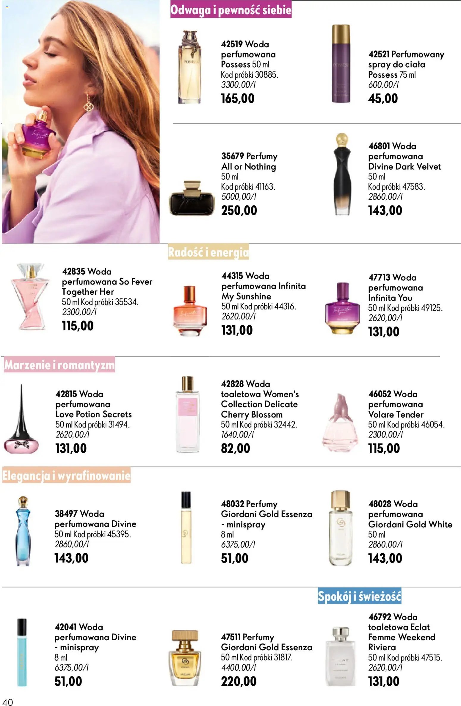 Oriflame Katalog 9 2026