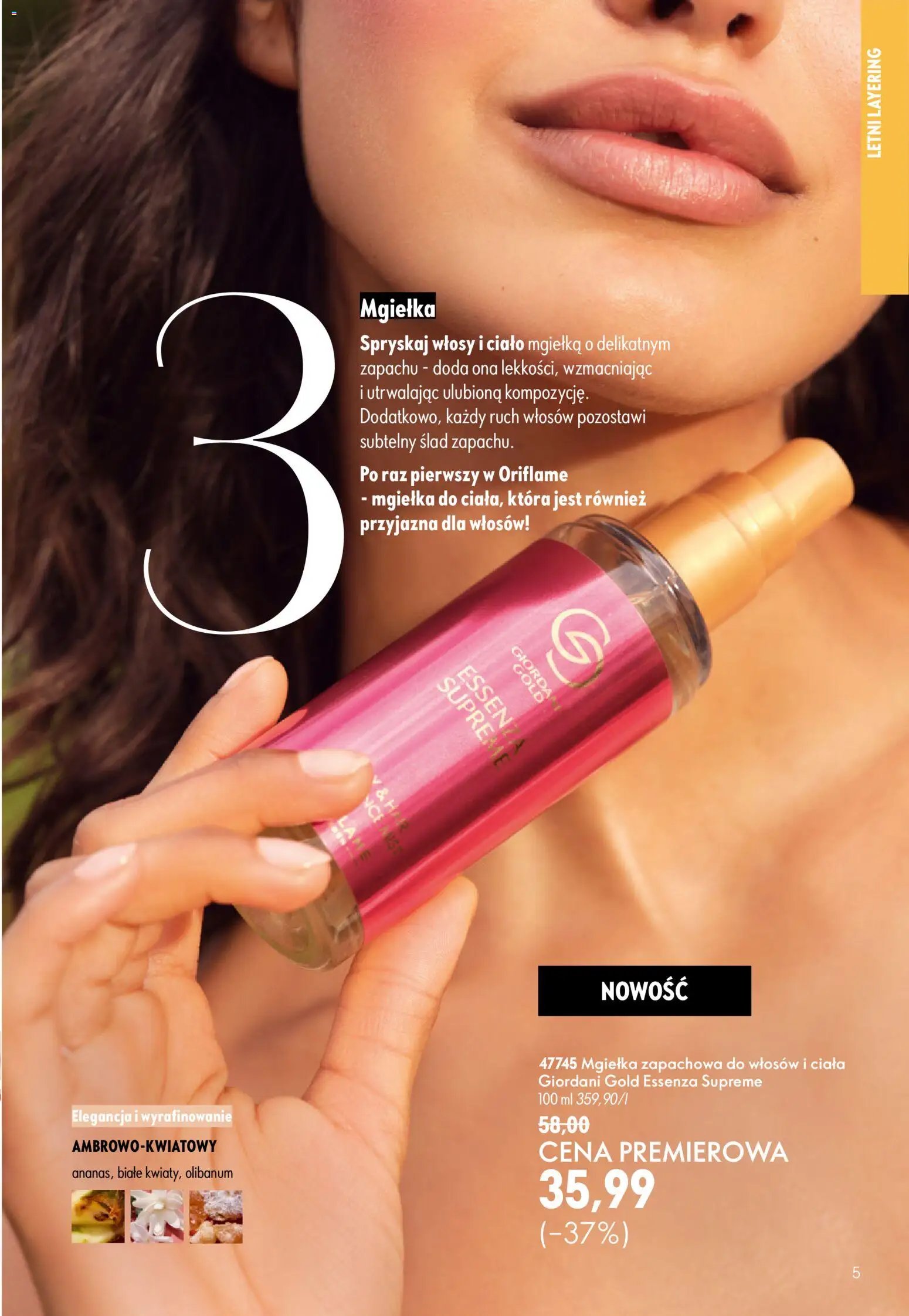 Oriflame Katalog 9 2026