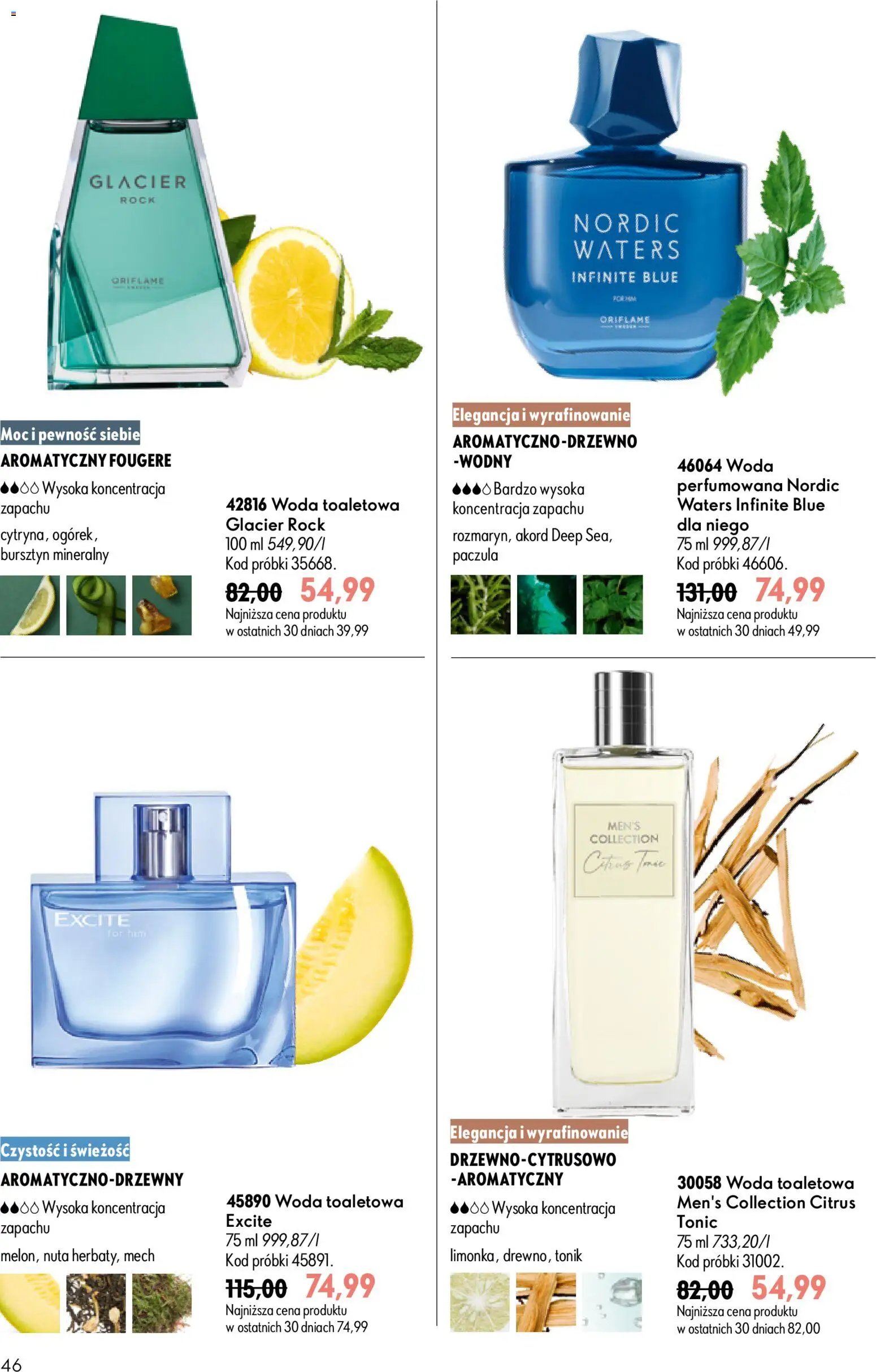 Oriflame Katalog 9 2026