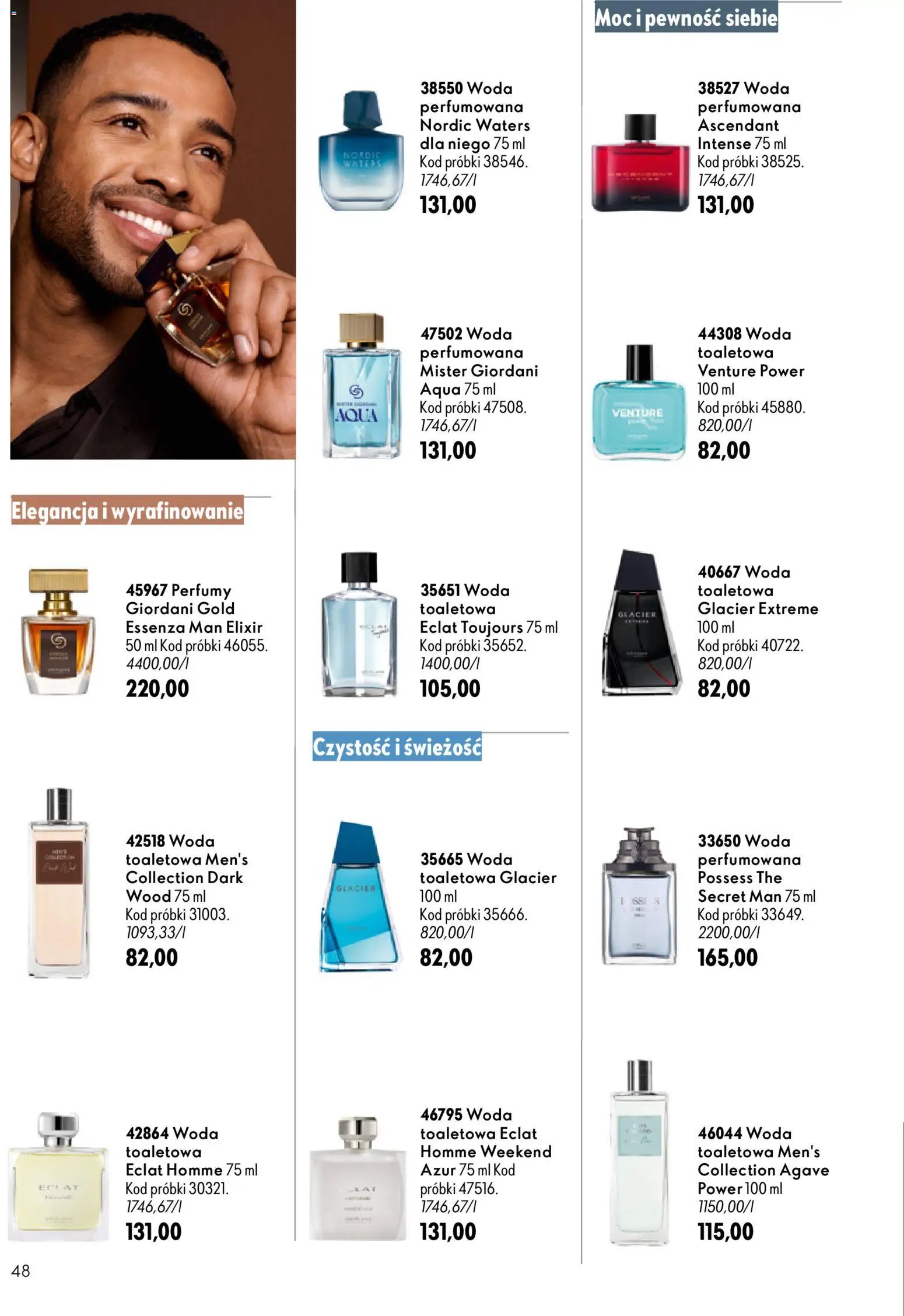 Oriflame Katalog 9 2026