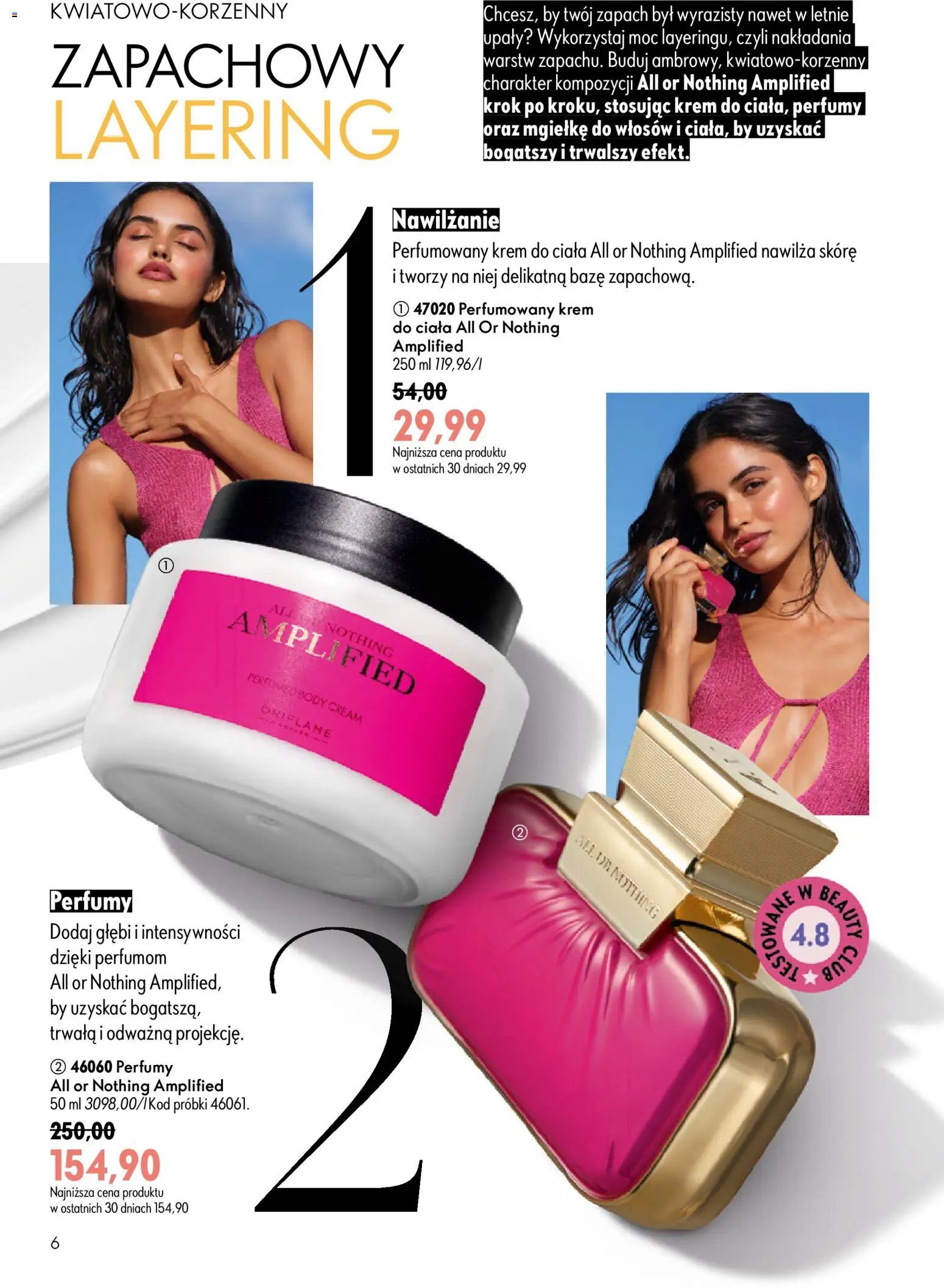 Oriflame Katalog 9 2026