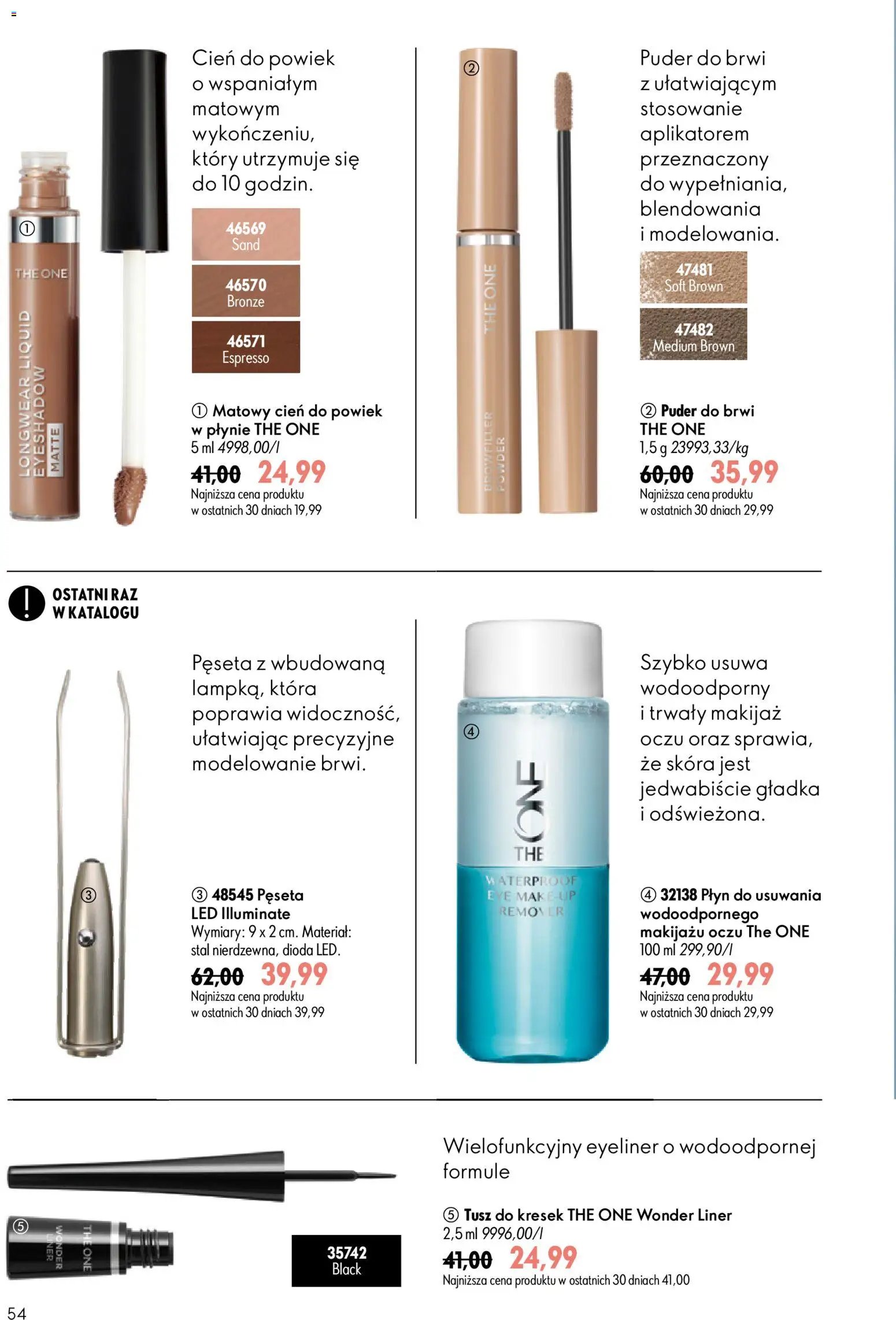 Oriflame Katalog 9 2026