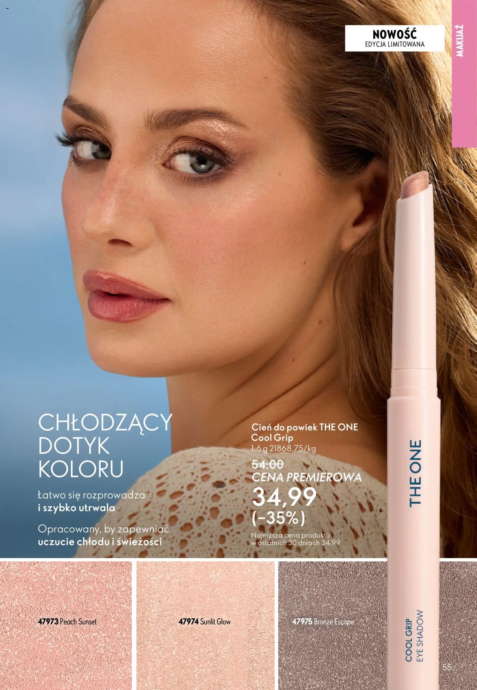 Oriflame Katalog 9 2026