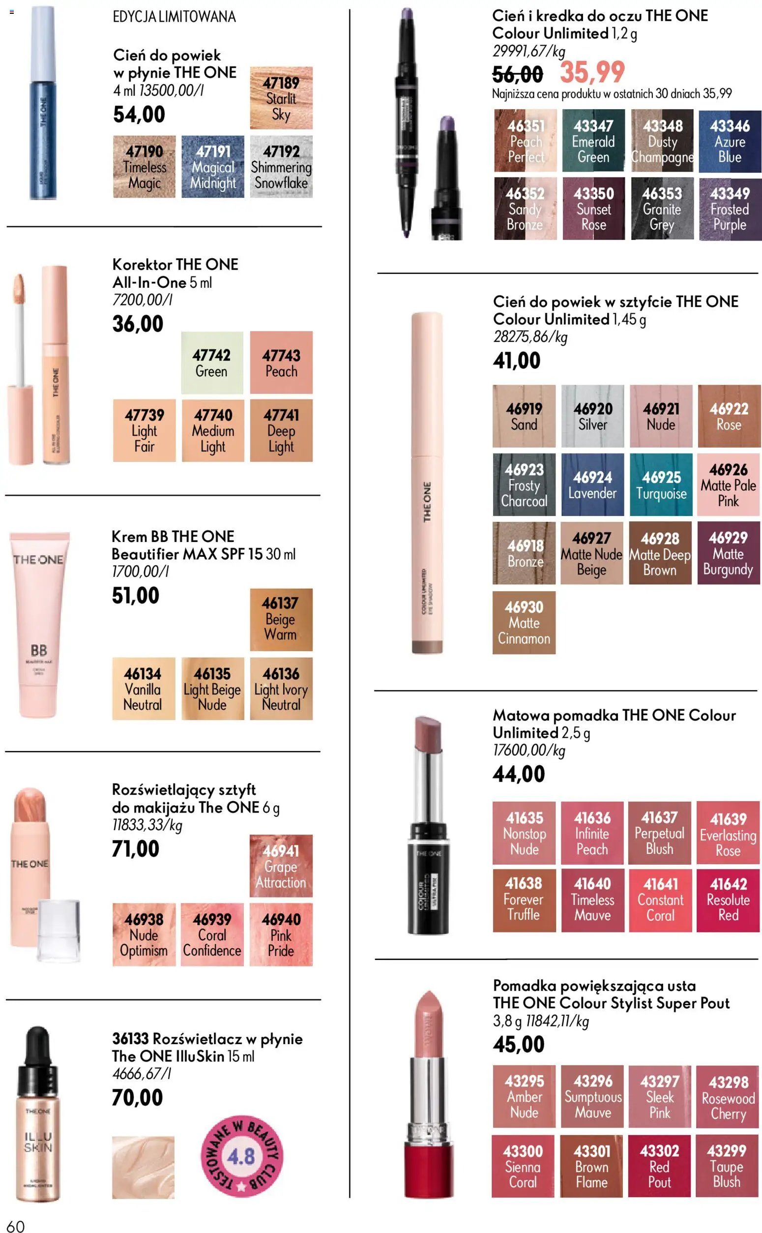 Oriflame Katalog 9 2026