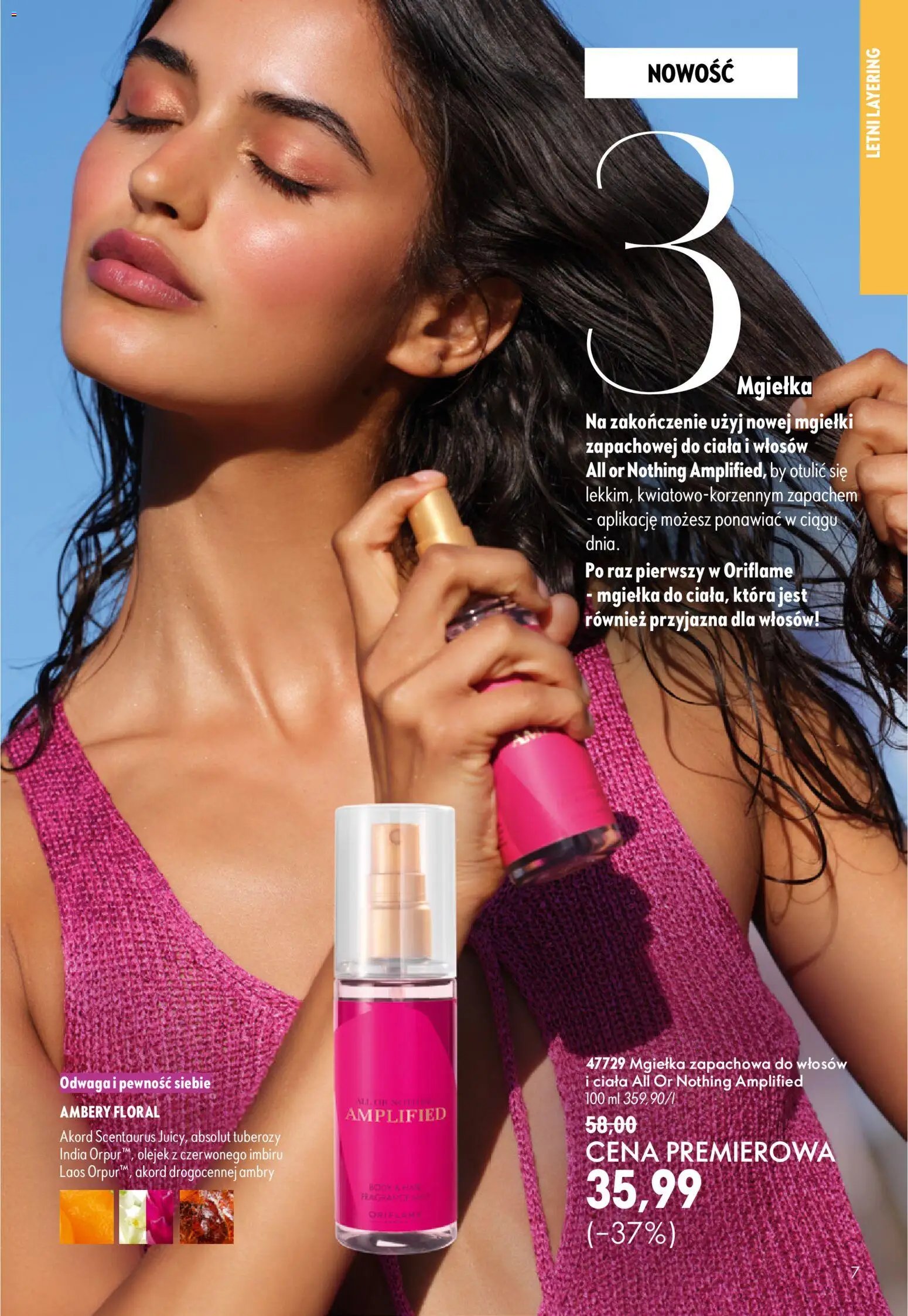 Oriflame Katalog 9 2026
