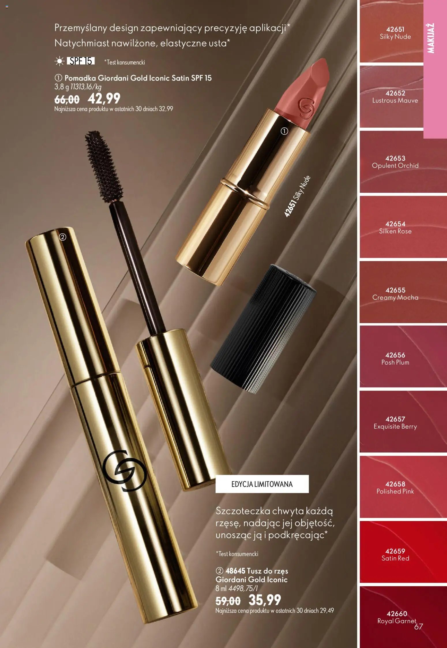 Oriflame Katalog 9 2026