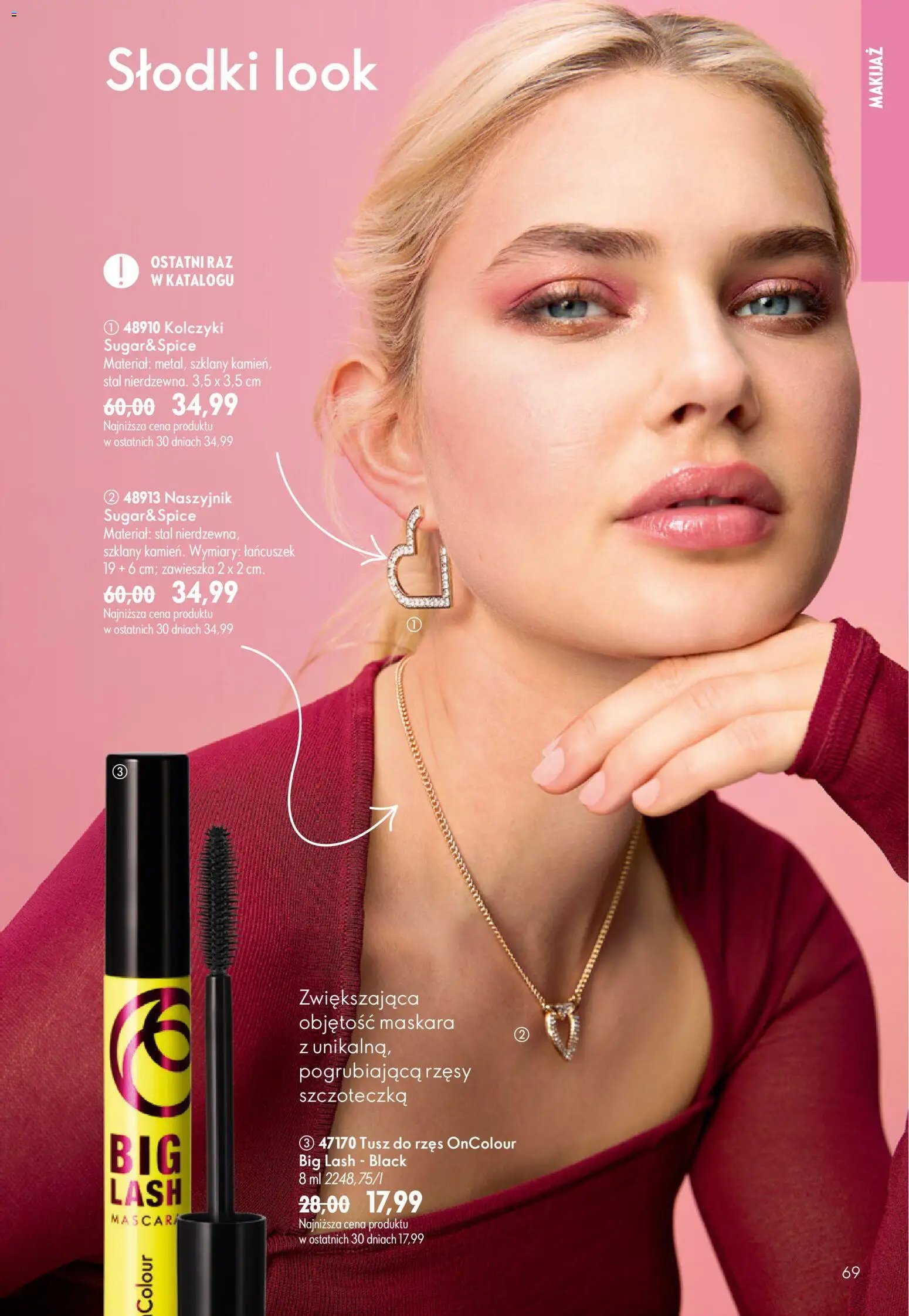 Oriflame Katalog 9 2026