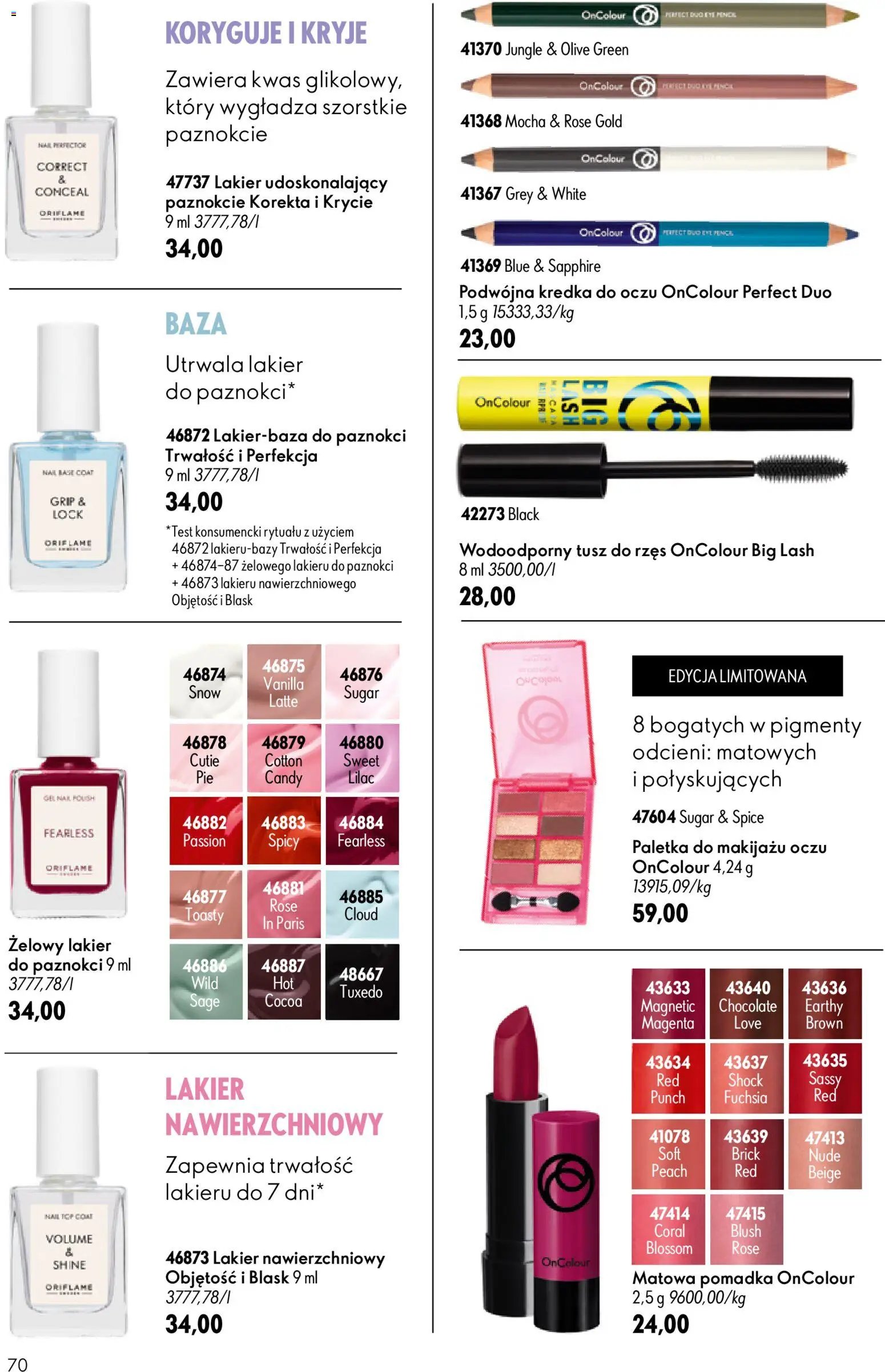 Oriflame Katalog 9 2026