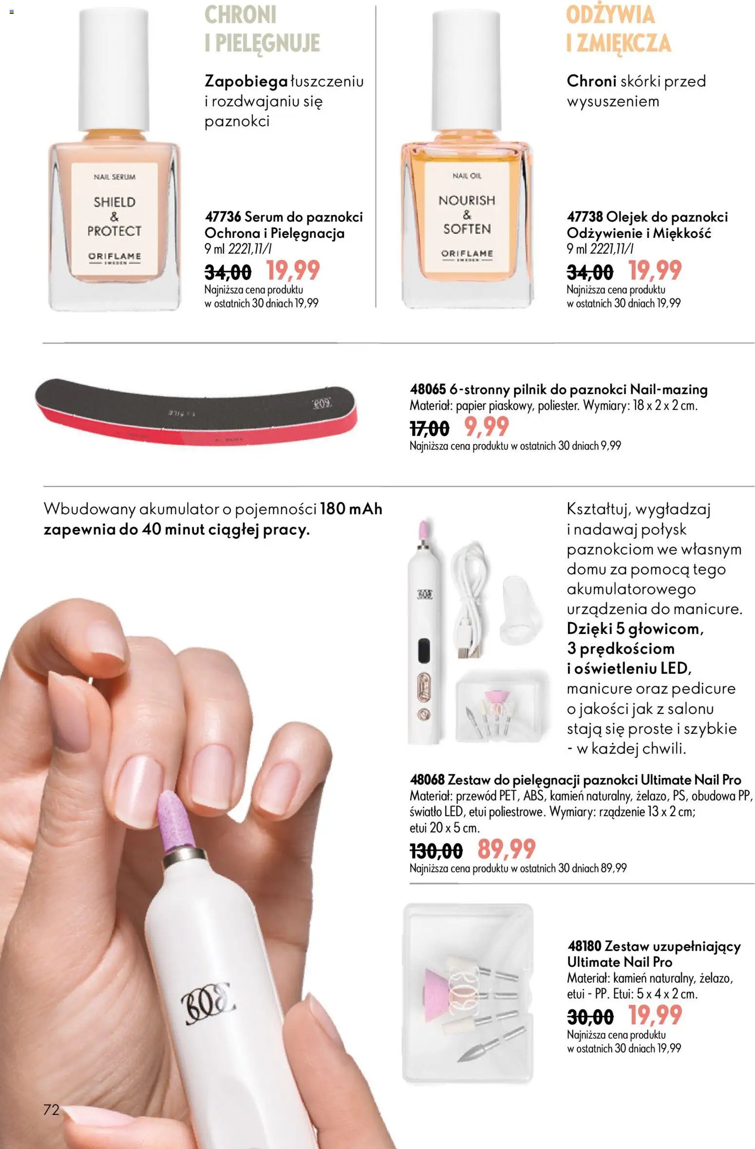 Oriflame Katalog 9 2026