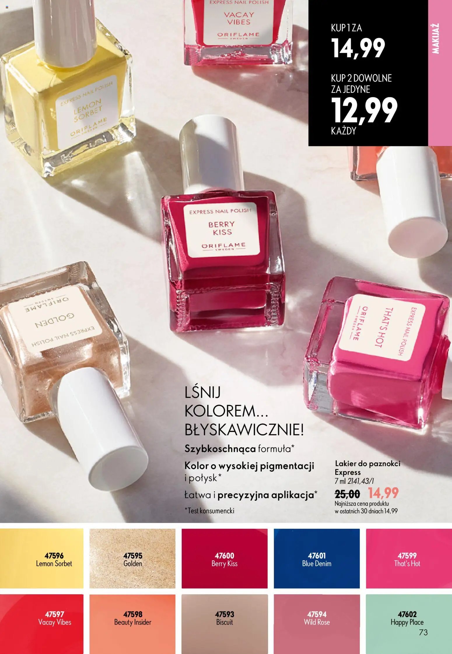 Oriflame Katalog 9 2026
