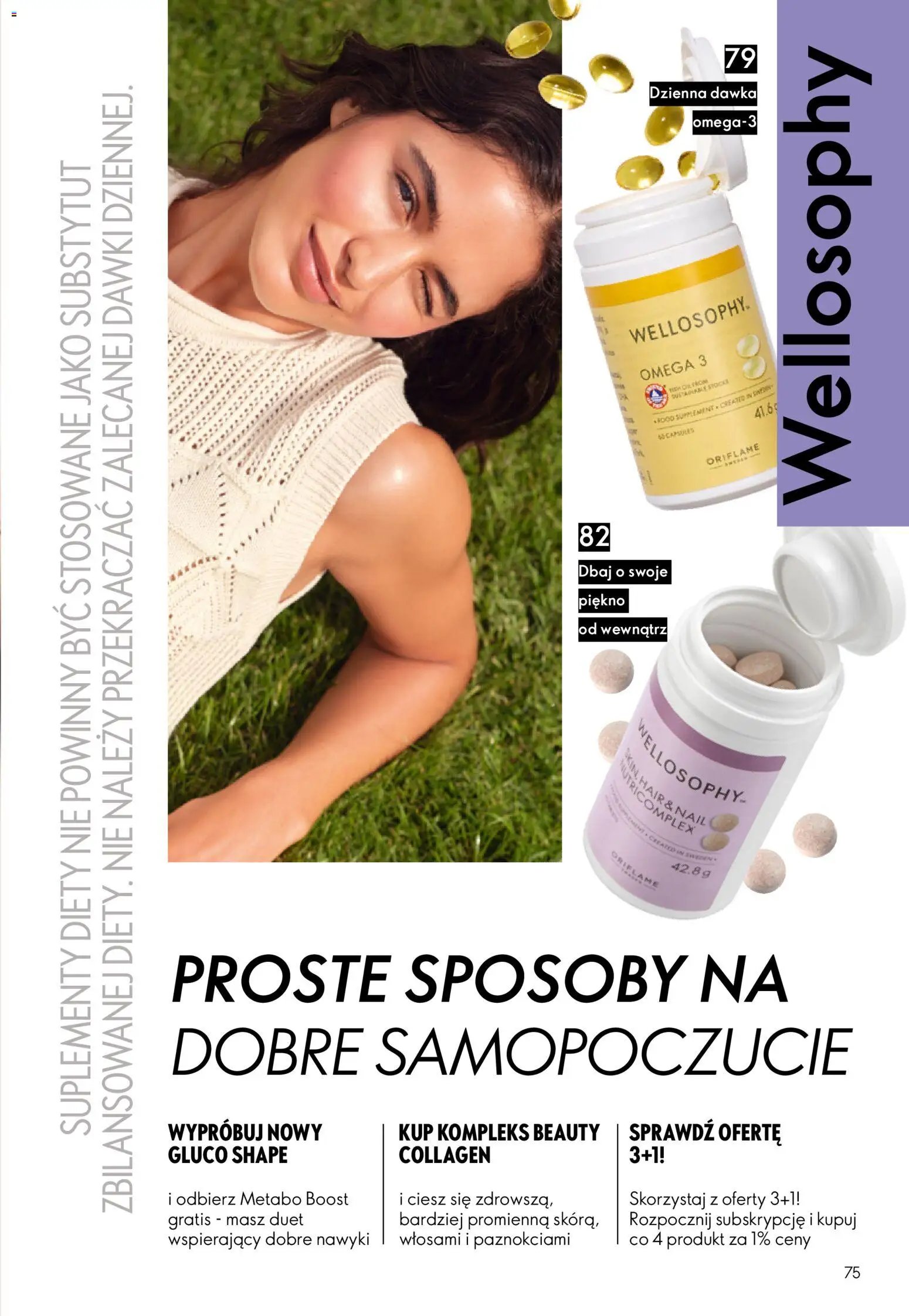 Oriflame Katalog 9 2026