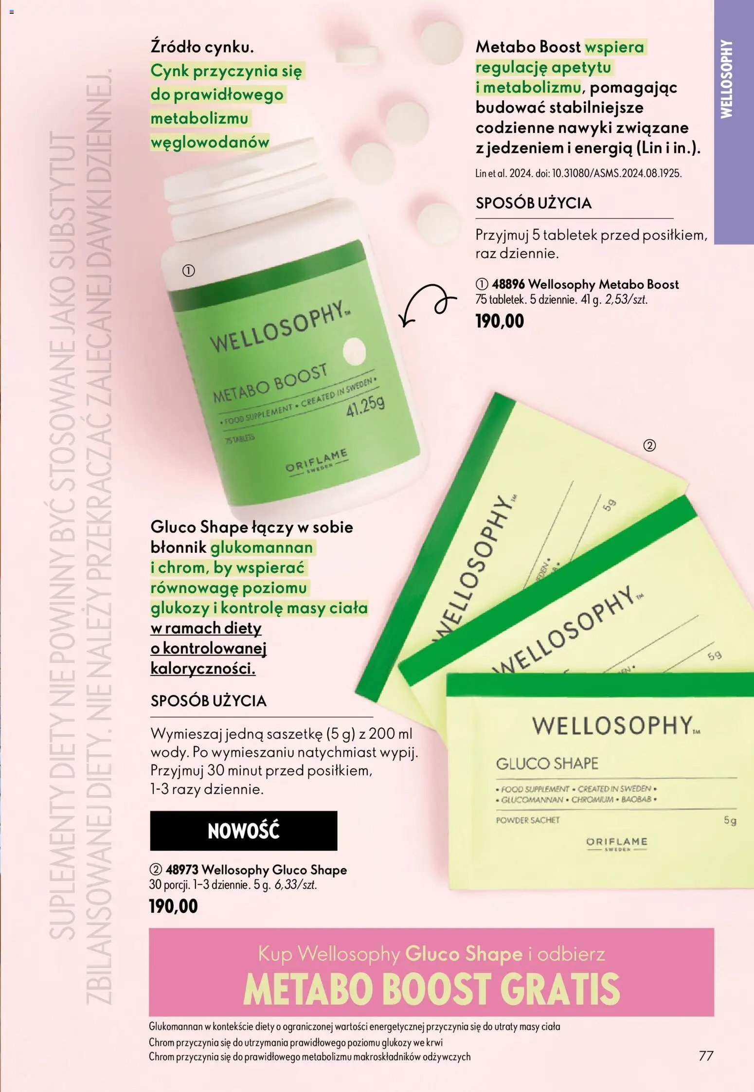Oriflame Katalog 9 2026