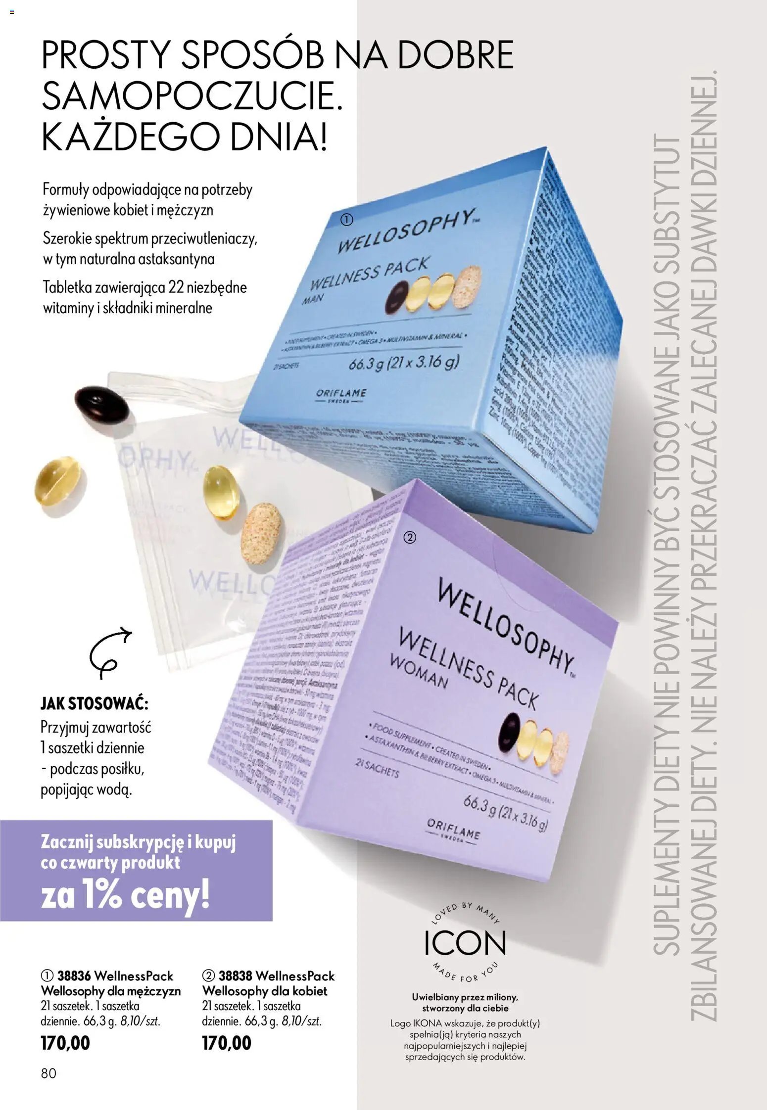 Oriflame Katalog 9 2026